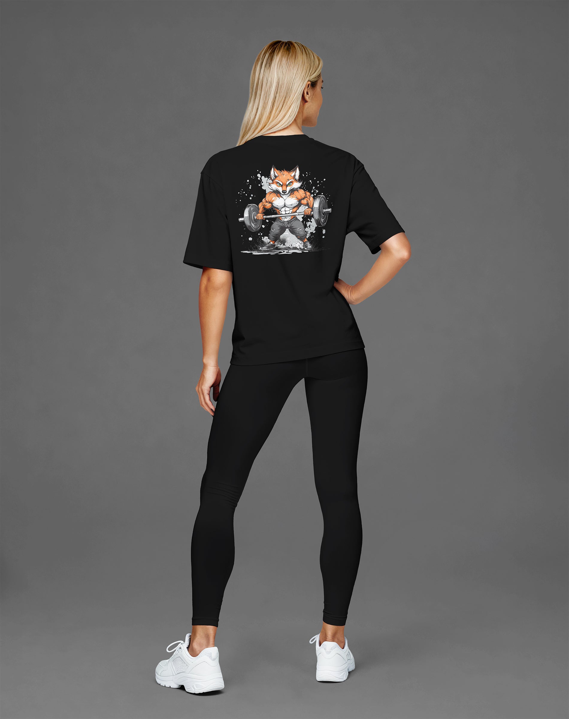 Shirt in Unbekannt – ready für jede Session. JAWX Gym Shirt. nan