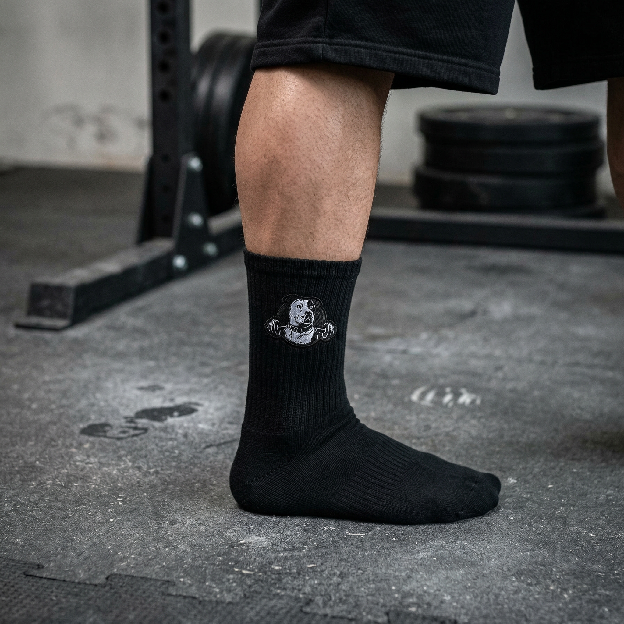 Crew Socks Hutsch