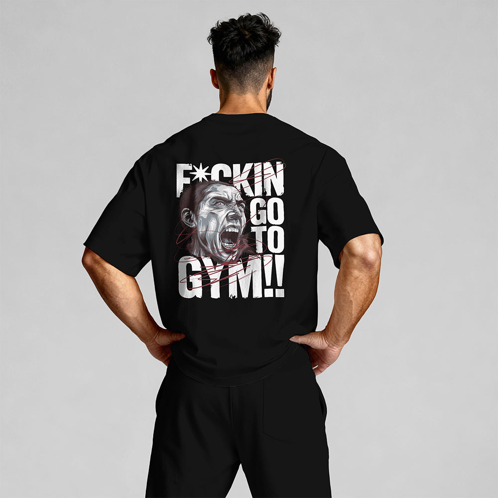 F*ck’n Go to Gym!!