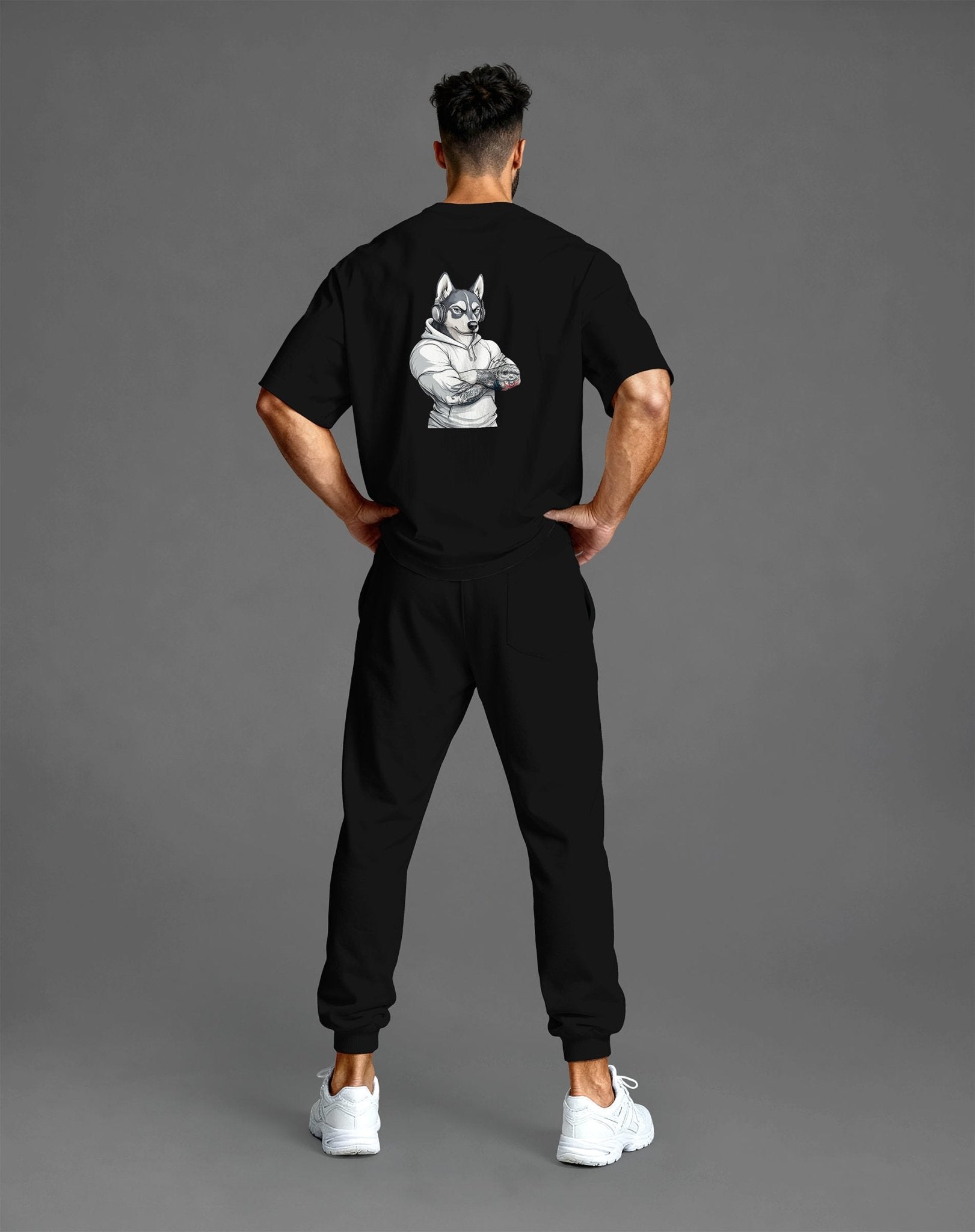 Shirt in Unbekannt – ready für jede Session. JAWX Gym Shirt. nan