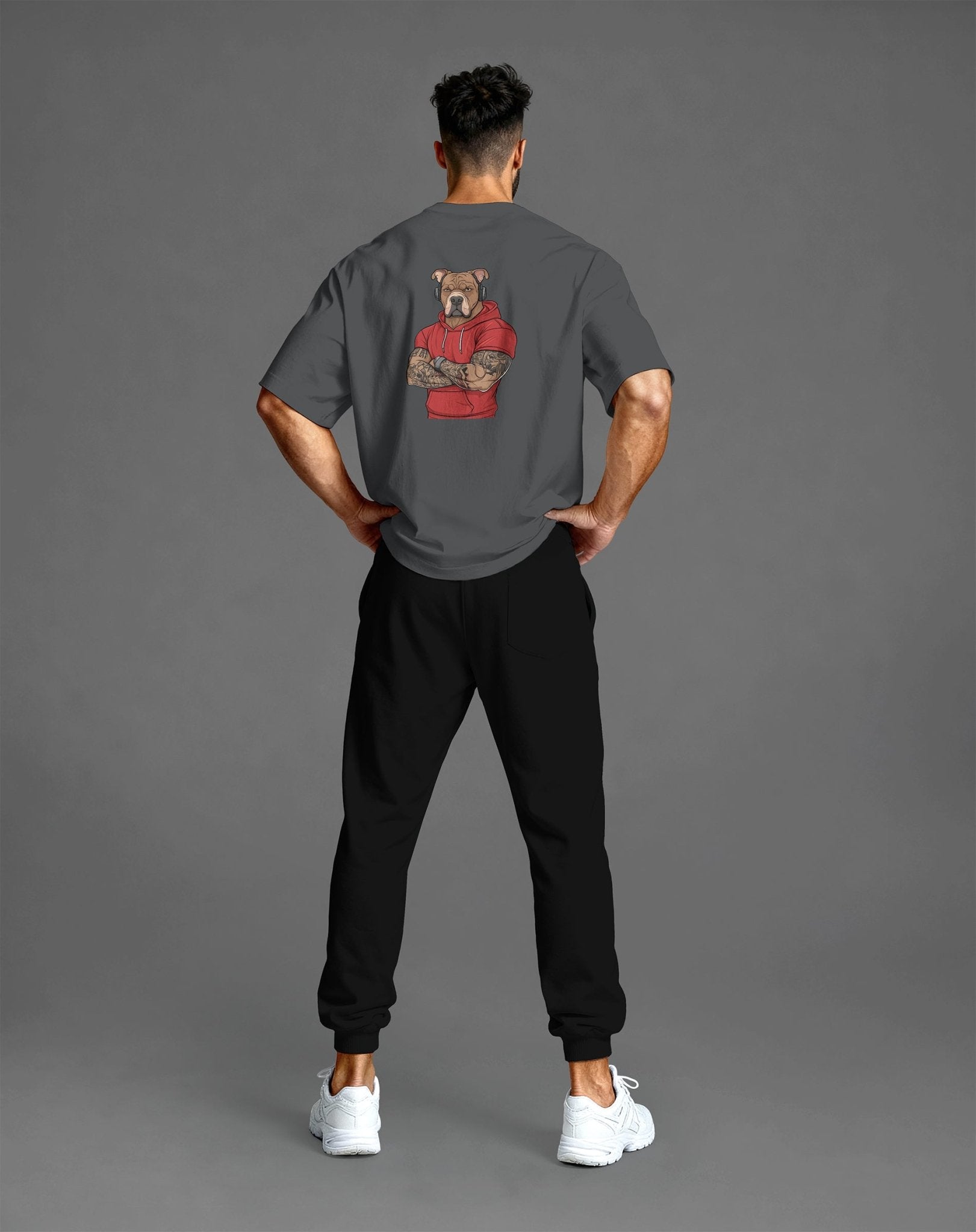 Shirt in Unbekannt – ready für jede Session. JAWX Gym Shirt. nan