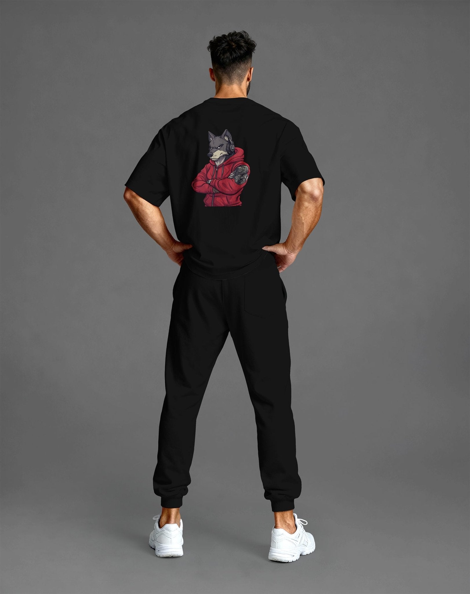 Shirt in Unbekannt – ready für jede Session. JAWX Gym Shirt. nan