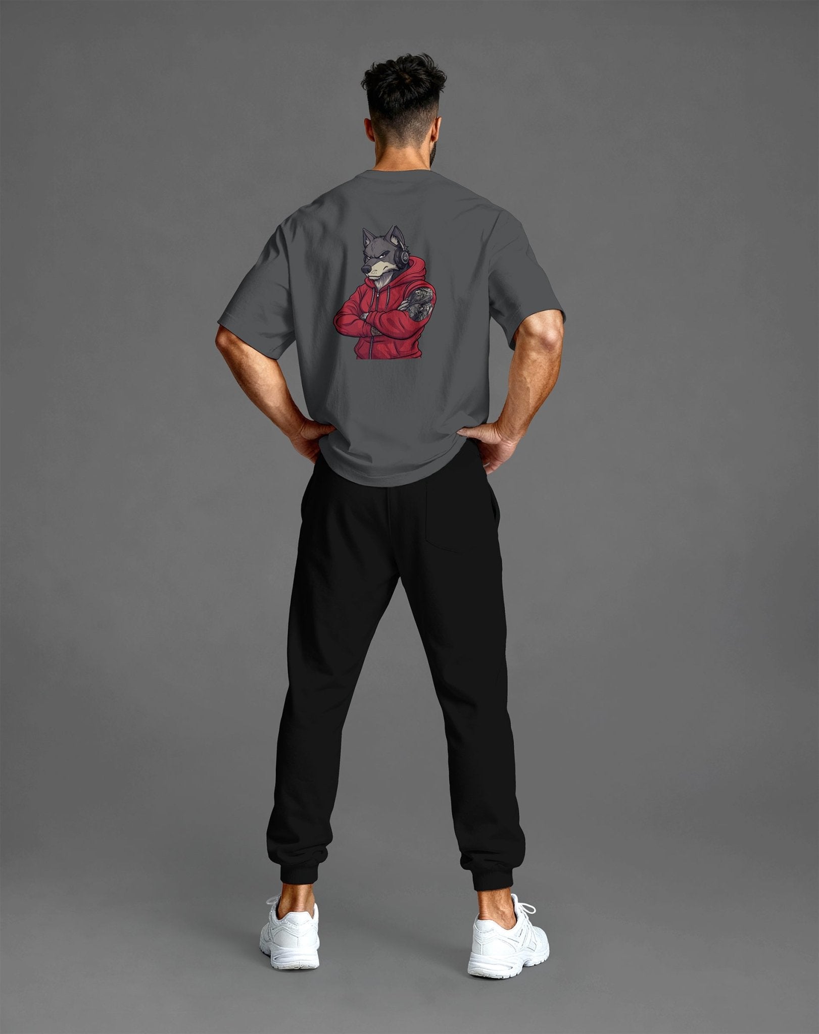 Shirt in Unbekannt – ready für jede Session. JAWX Gym Shirt. nan