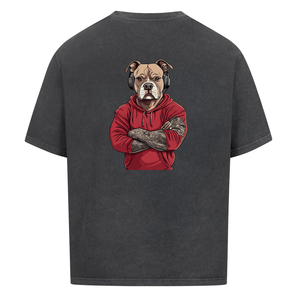 ANIMAL INSTINCTS PITBULL - JAWX