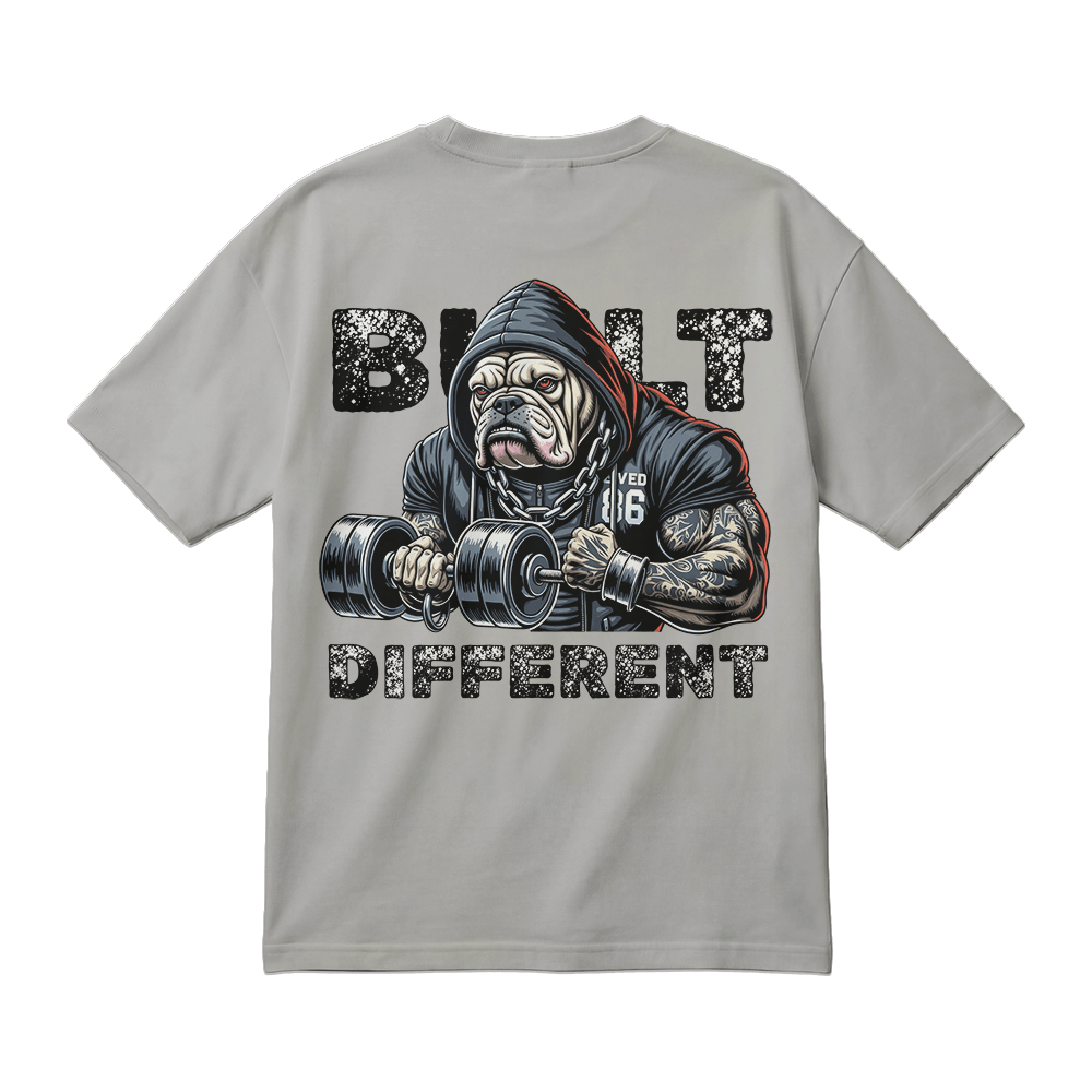 BUILT DIFFERENT. - JAWX