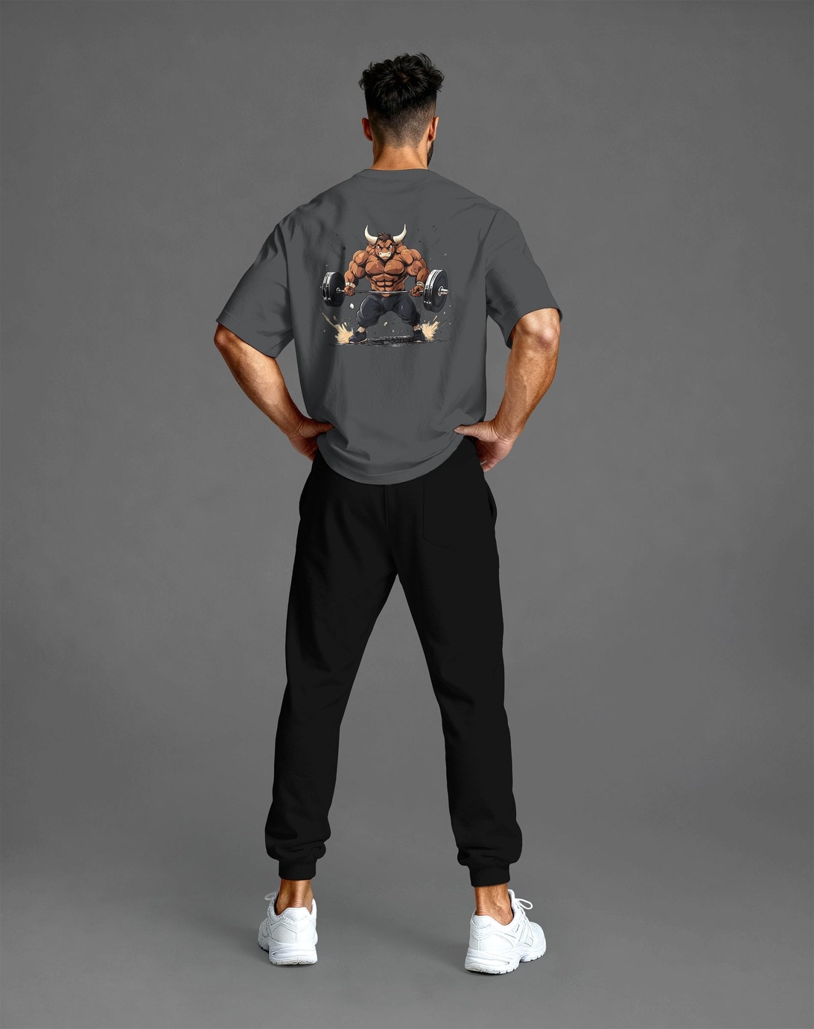 Shirt in Unbekannt – ready für jede Session. JAWX Gym Shirt. nan