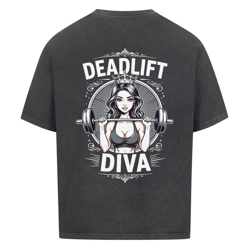 Deadlift Diva - JAWX