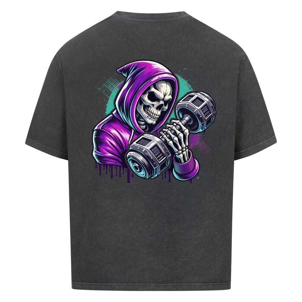 Image for color: washed black