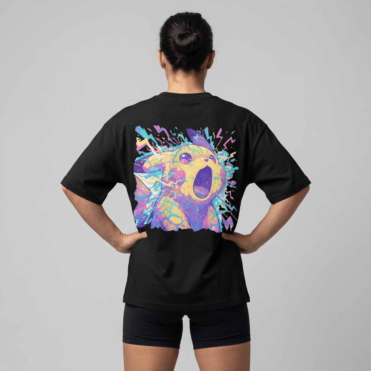 Electric Rage – Voltage Roar - JAWX