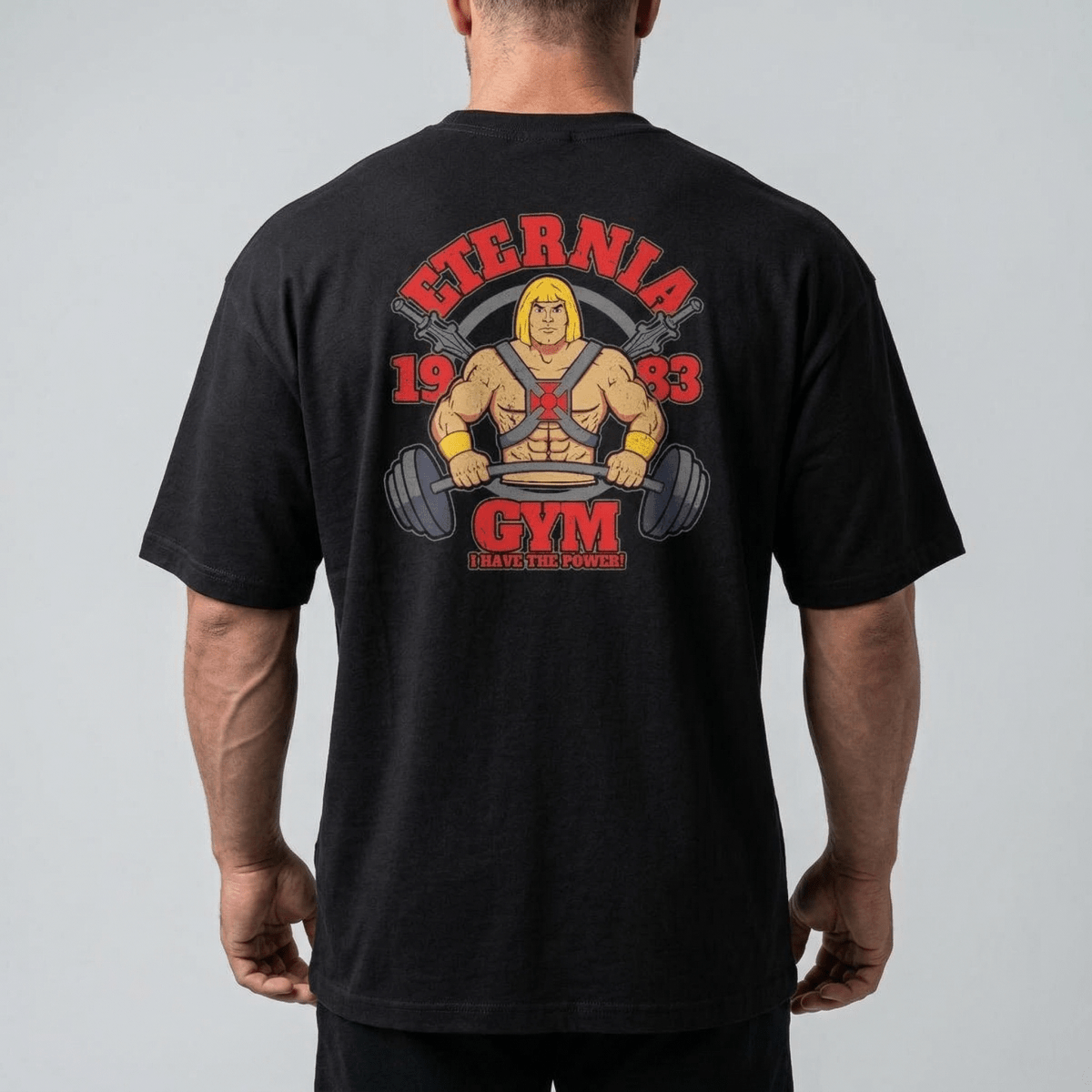 ETERNIA GYM - JAWX