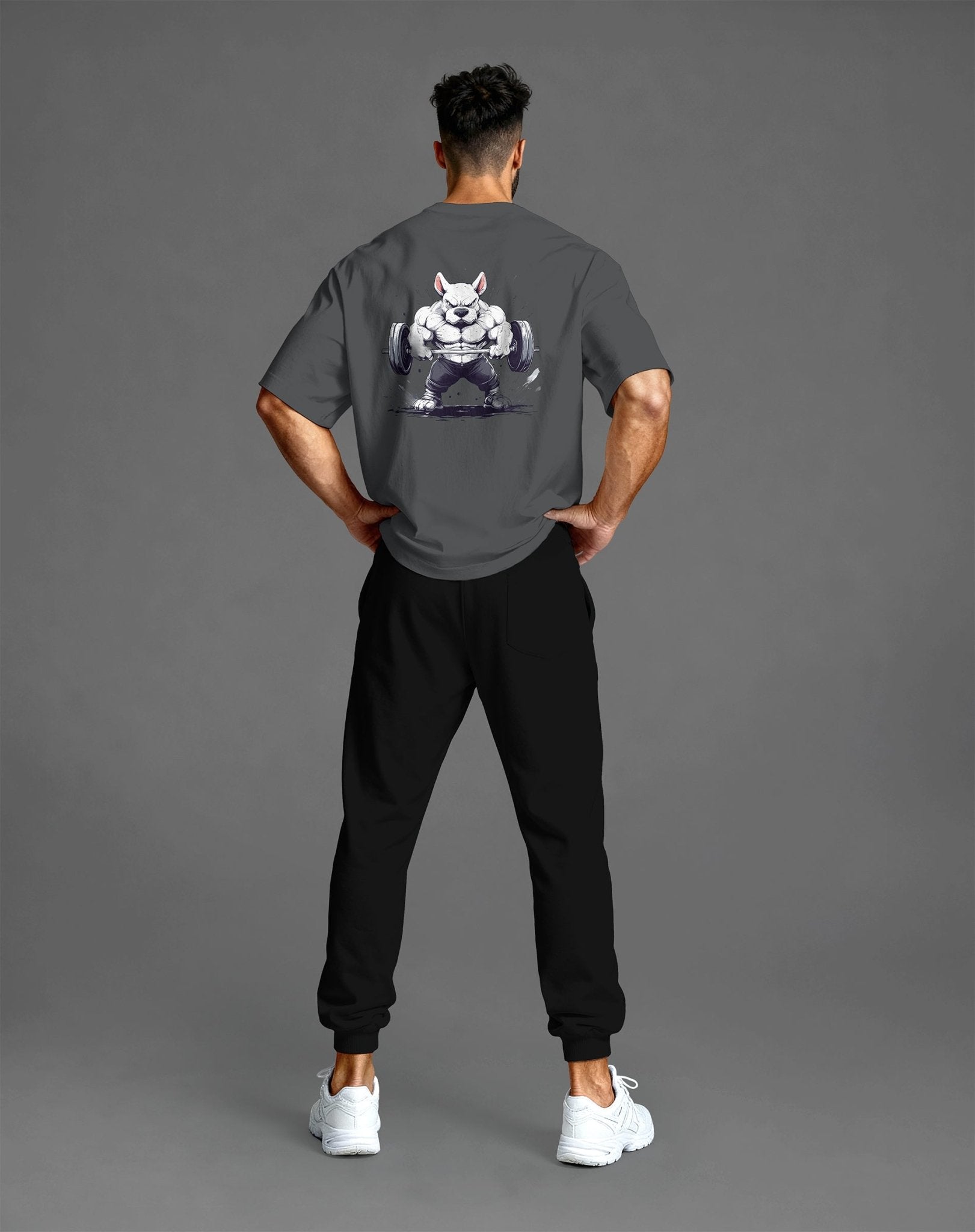 Shirt in Unbekannt – ready für jede Session. JAWX Gym Shirt. nan