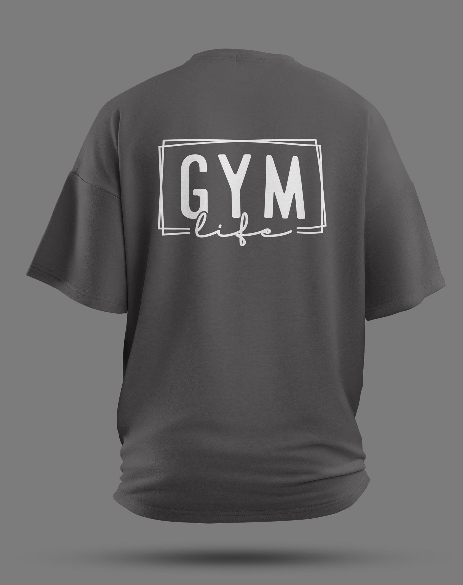 Gym Life – Gym Shirt für Energie & Fokus - JAWX
