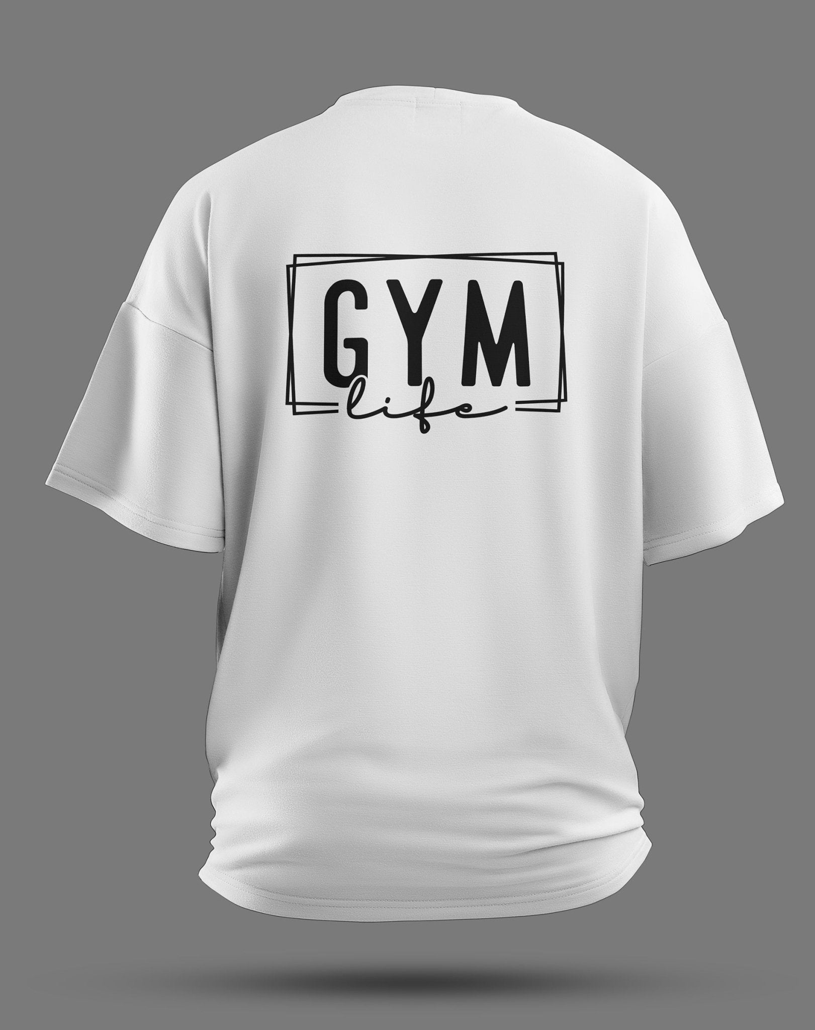 Gym Life – Gym Shirt für Energie & Fokus - JAWX