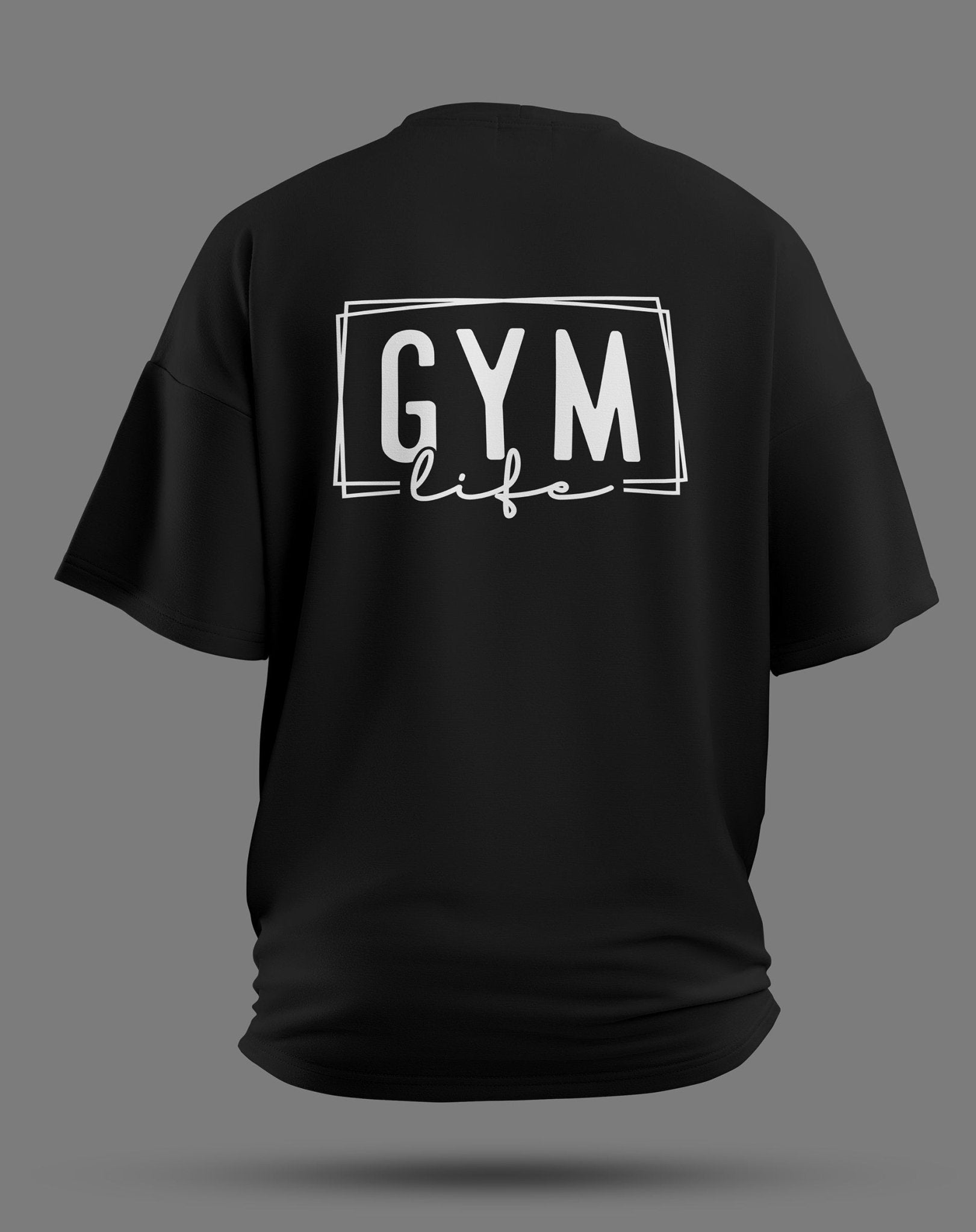 Gym Life – Gym Shirt für Energie & Fokus - JAWX