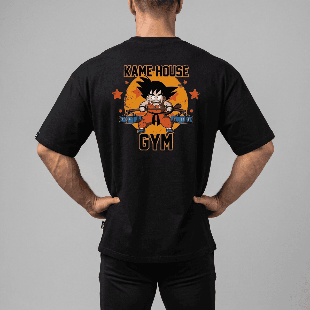 KAME HOUSE GYM (Anime Edition) - JAWX