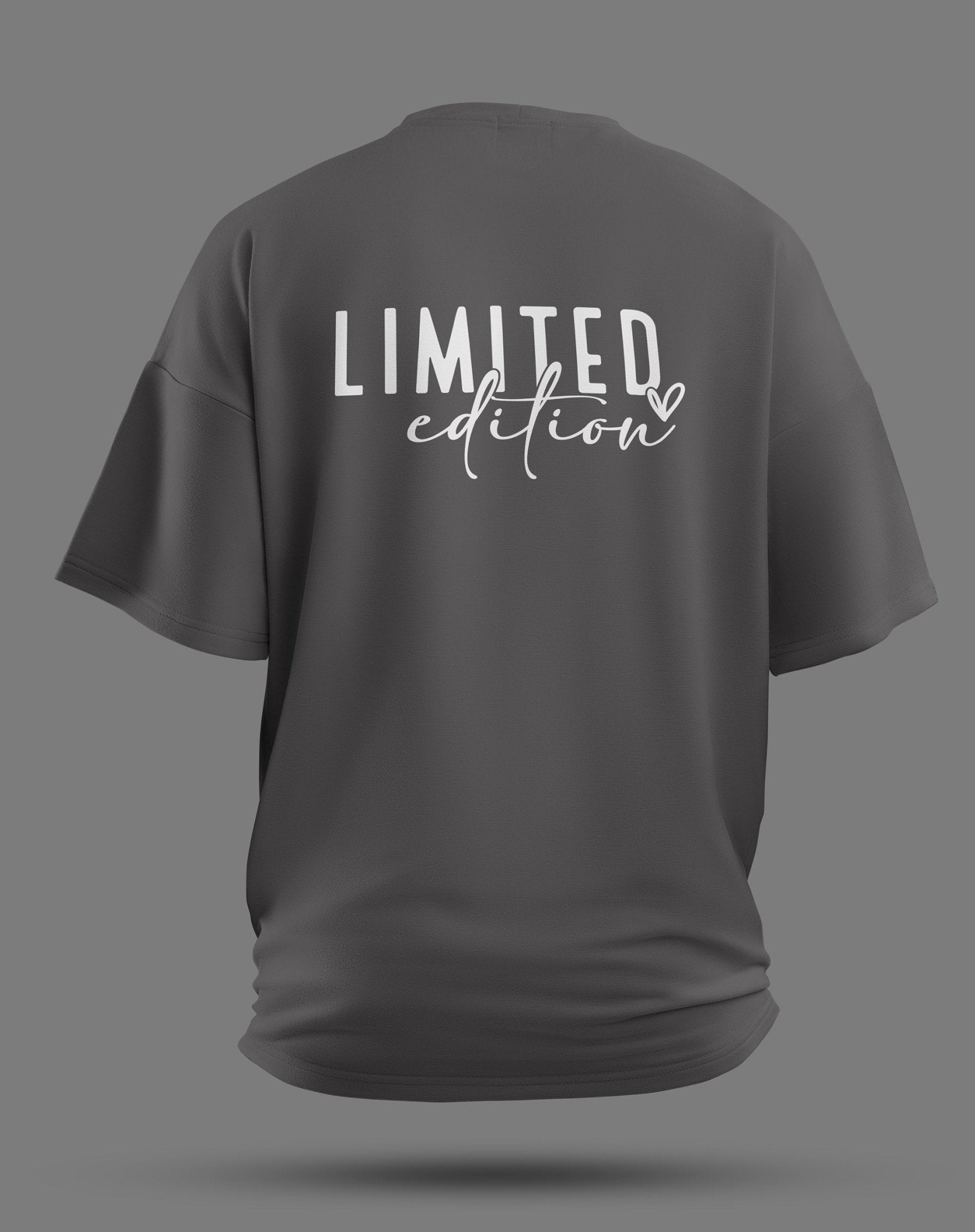 Limited Edition – Gym Shirt für Einzigartigkeit & Charakter - JAWX
