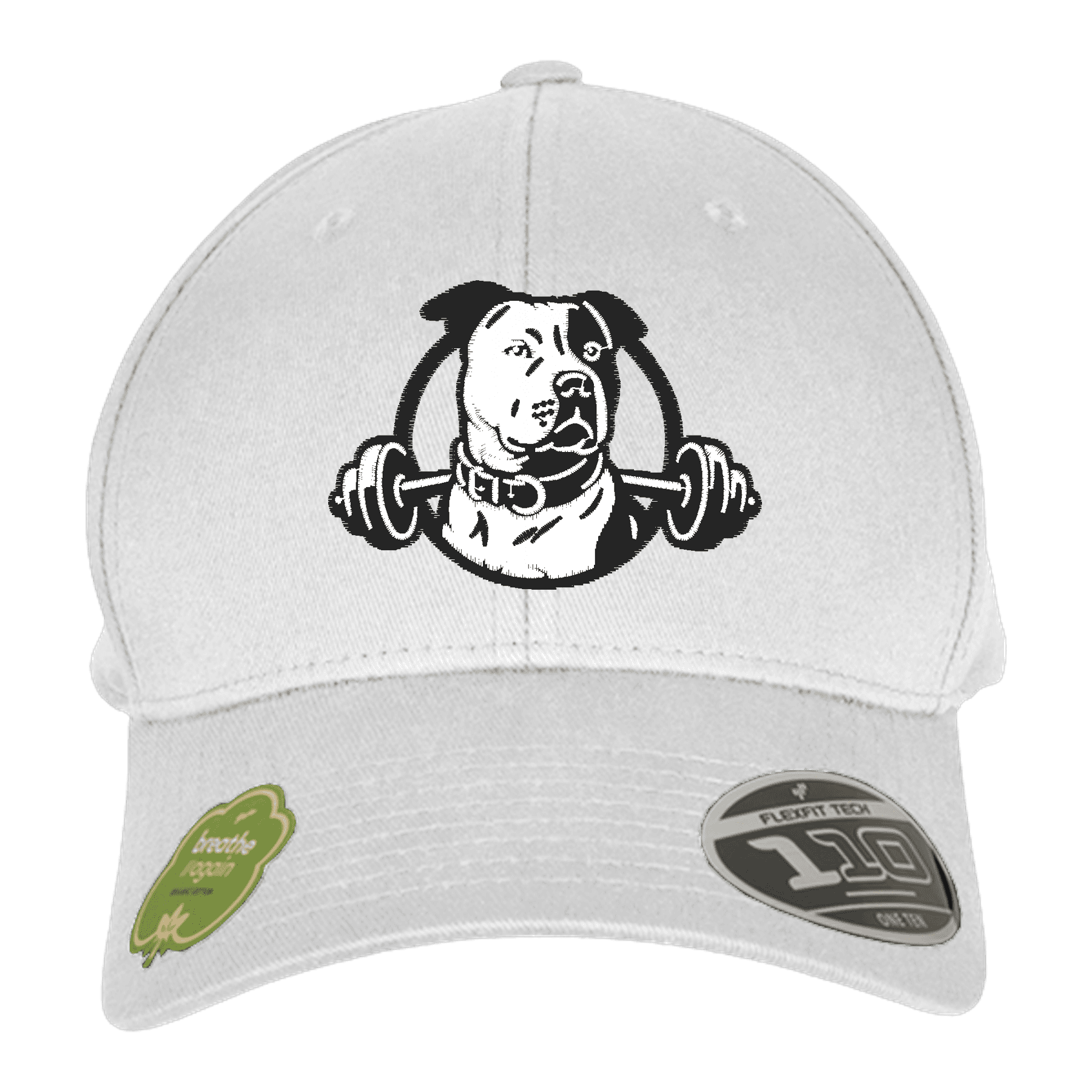 Logo Batch Cap in Black – Urban Statement. JAWX Headwear. nan