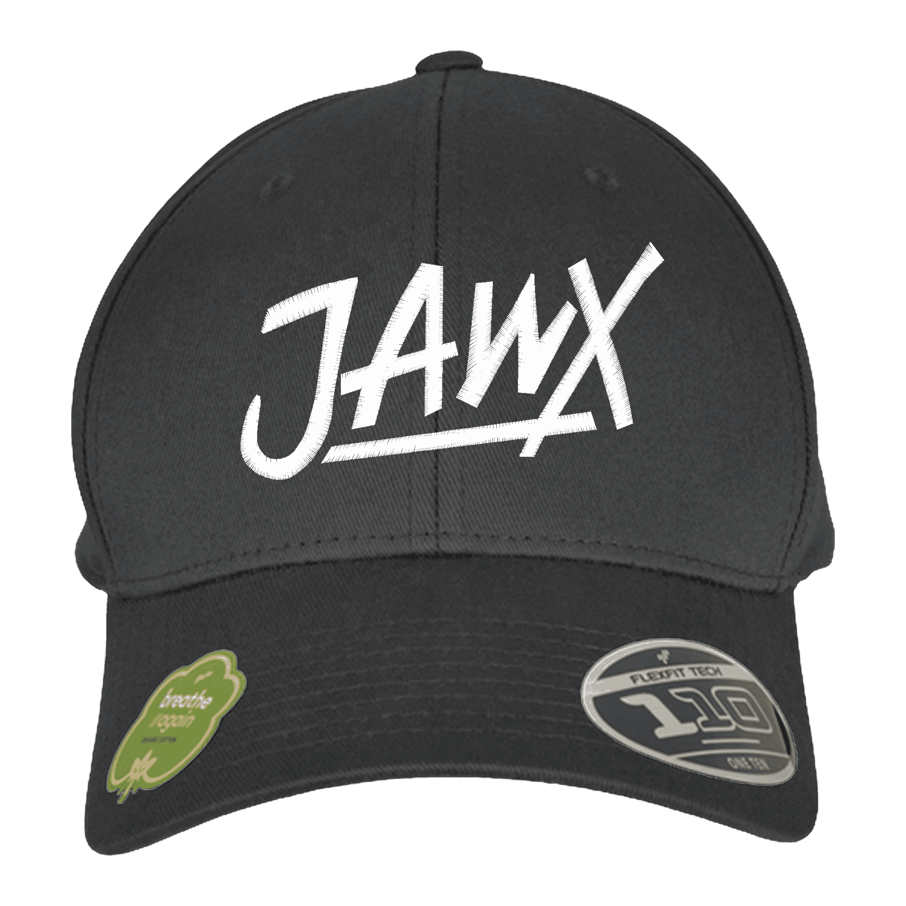 Cap in Grey – Street Attitude, klare Lines. JAWX Headwear. nan