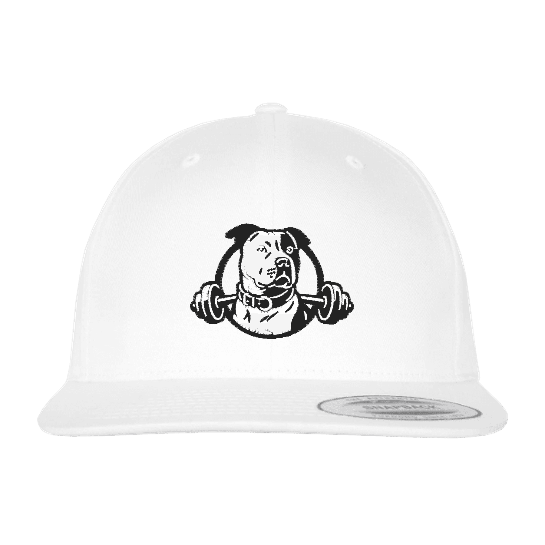 Shirt mit JAWX-Logo in Red – clean, bold, unübersehbar. JAWX Gym Shirt. nan