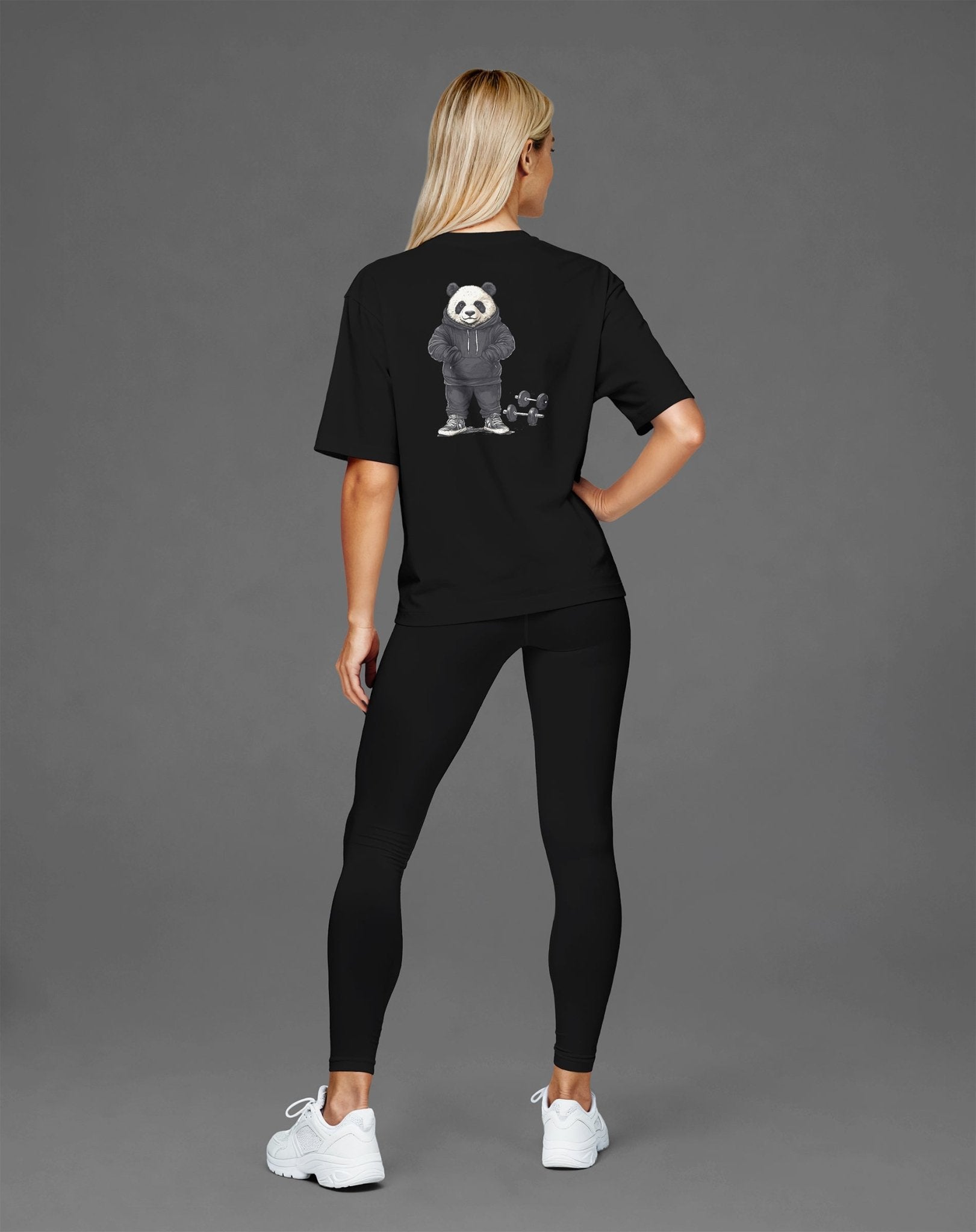 Shirt in Unbekannt – ready für jede Session. JAWX Gym Shirt. nan