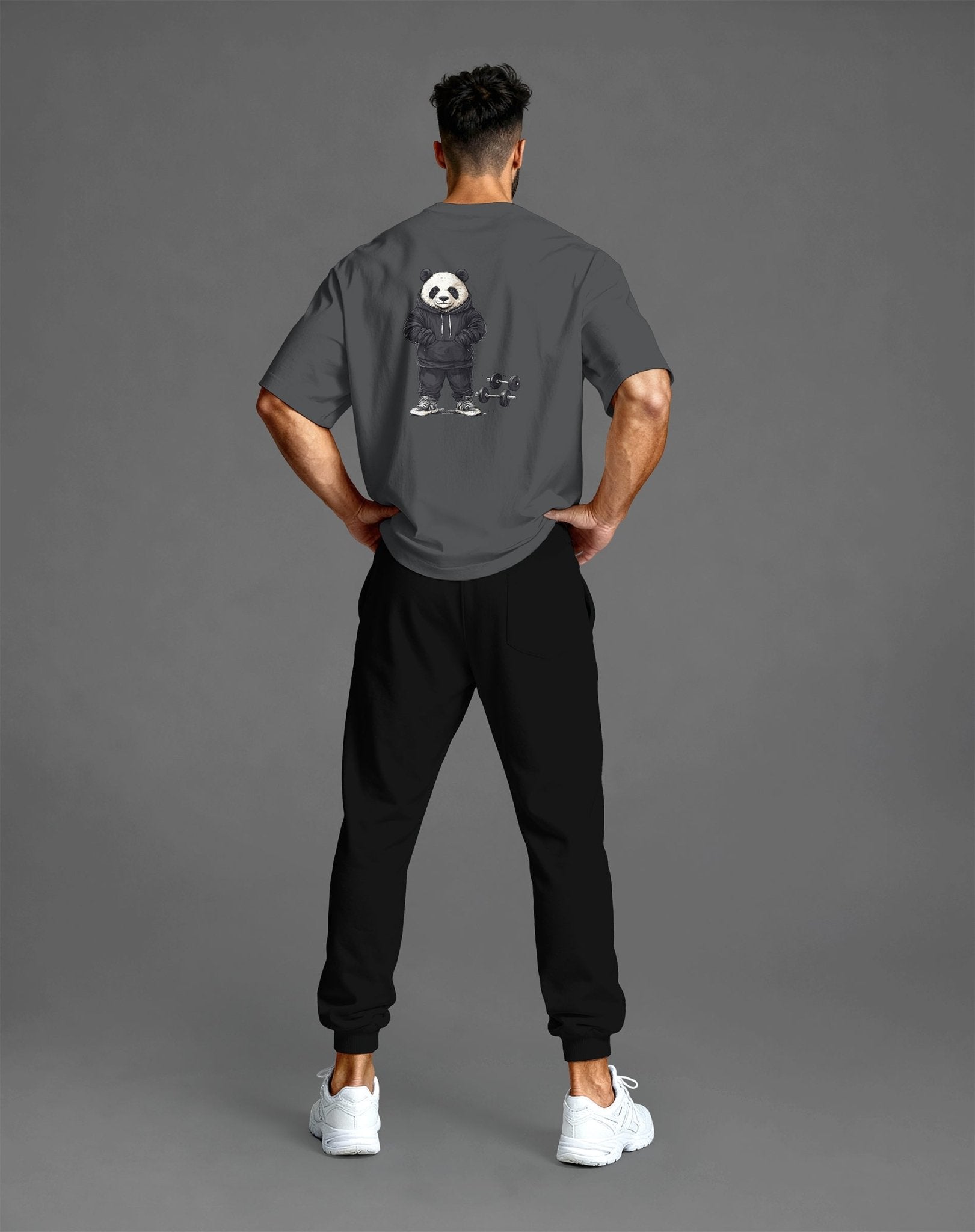 Shirt in Unbekannt – ready für jede Session. JAWX Gym Shirt. nan