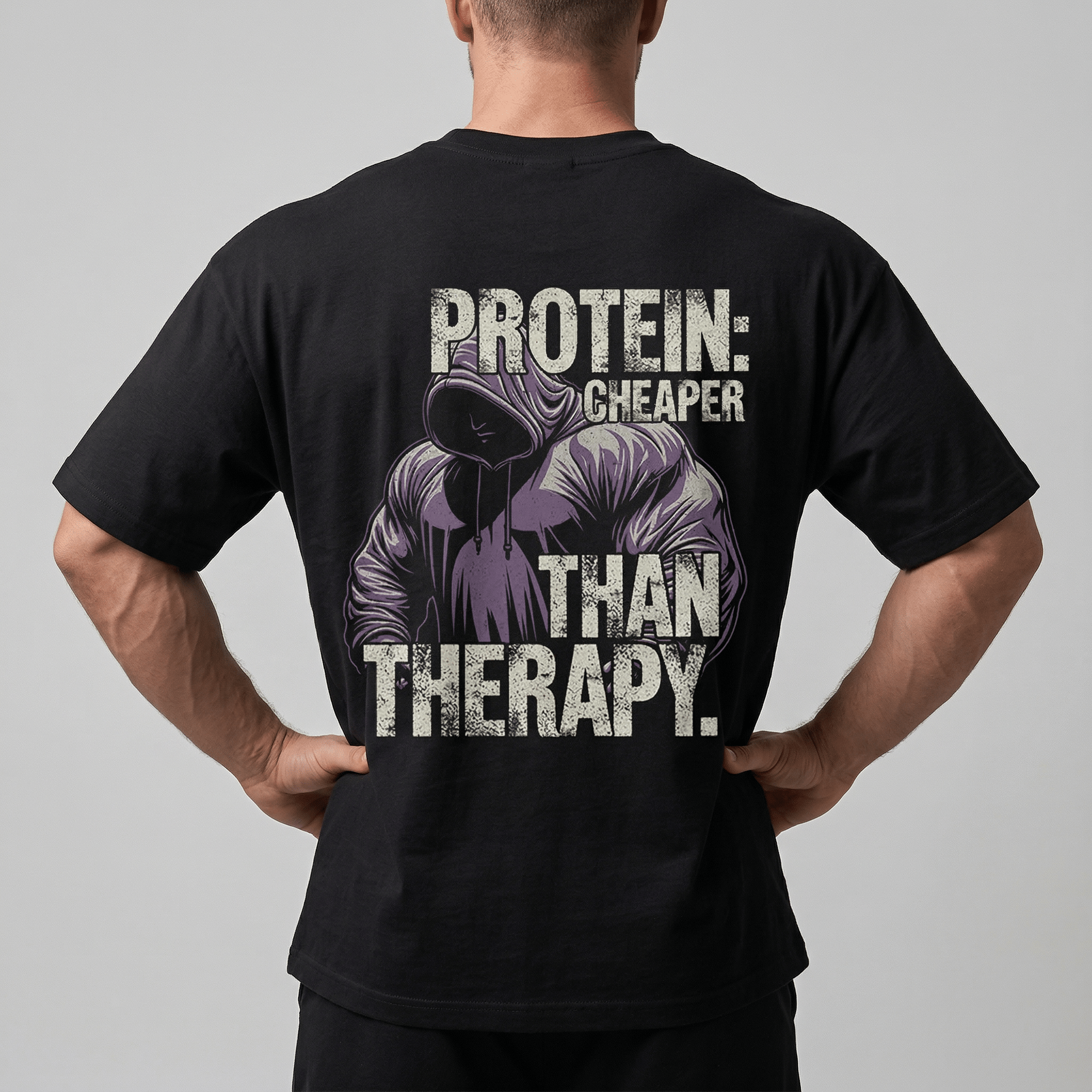 Protein Cheaper Than Therapy - JAWX