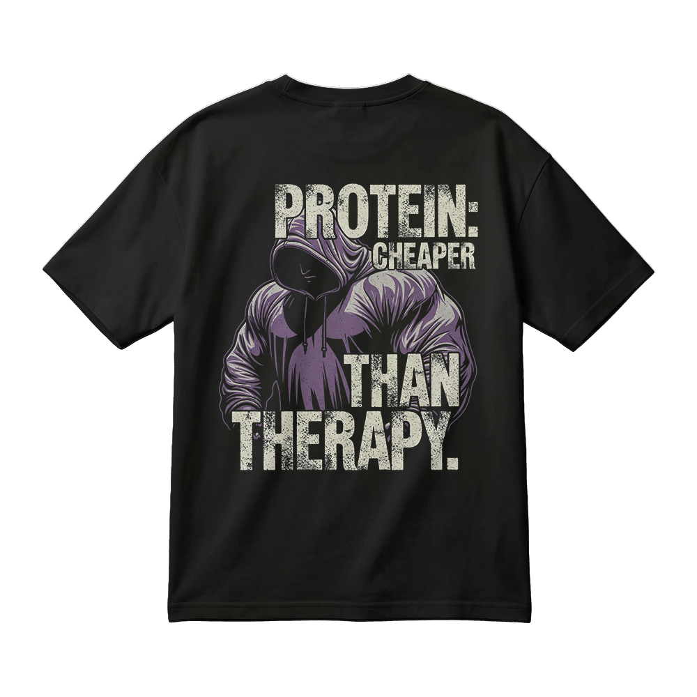 Protein Cheaper Than Therapy - JAWX