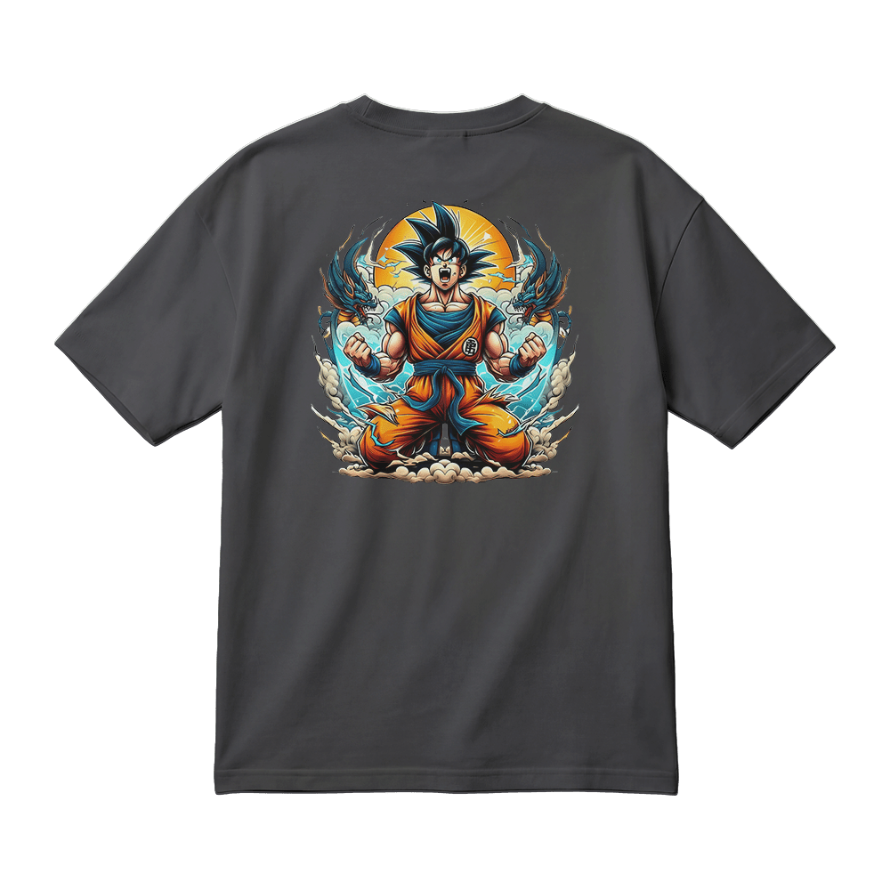 Raging Dragon Uprising - JAWX