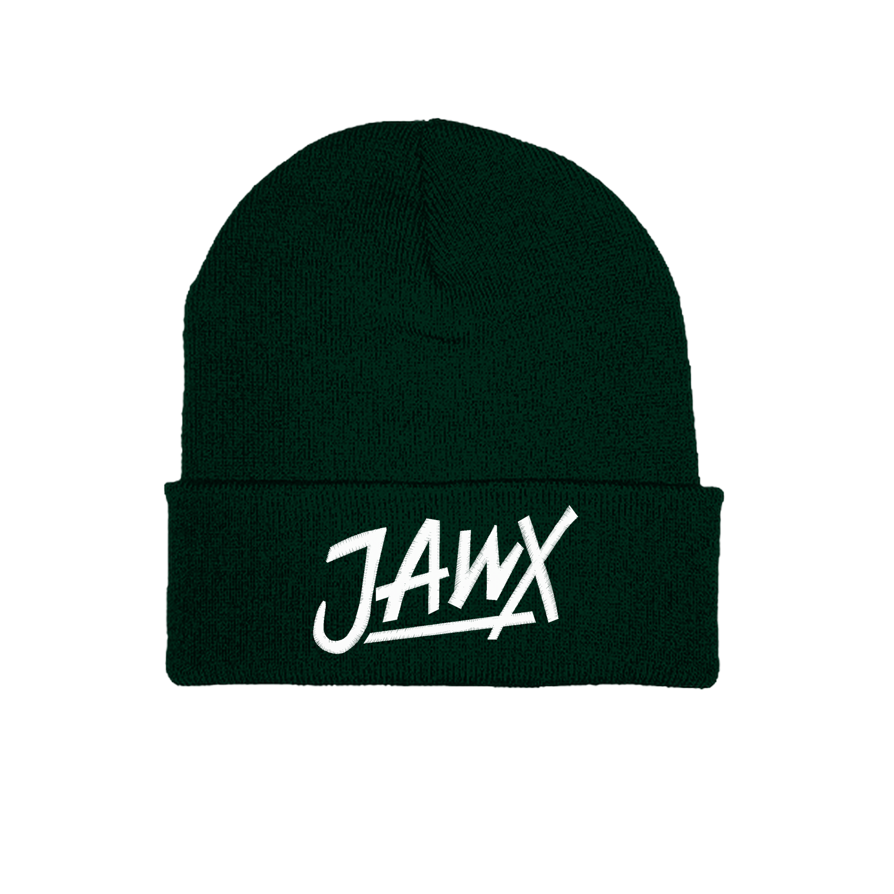 Recycled Cuffed Beanie - JAWX