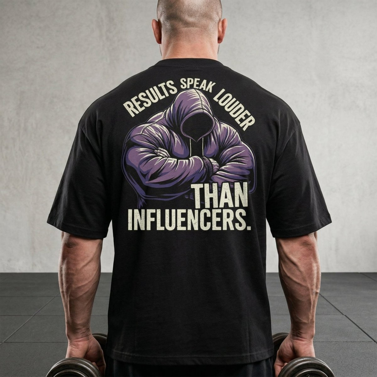 Results Speak Louder - JAWX