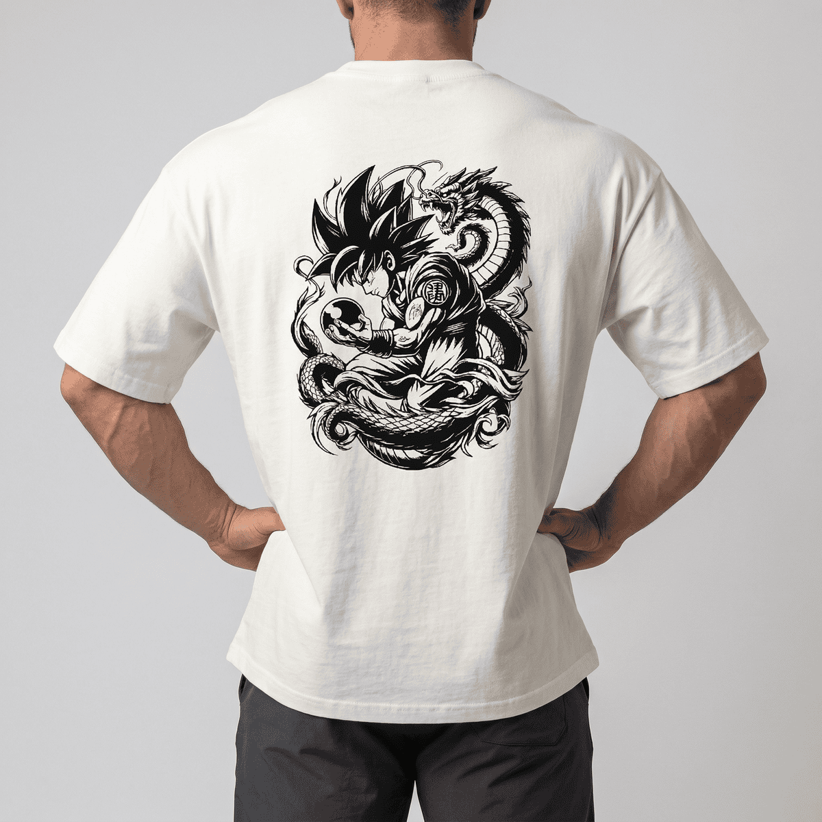 Saiyan Spiritbound - JAWX