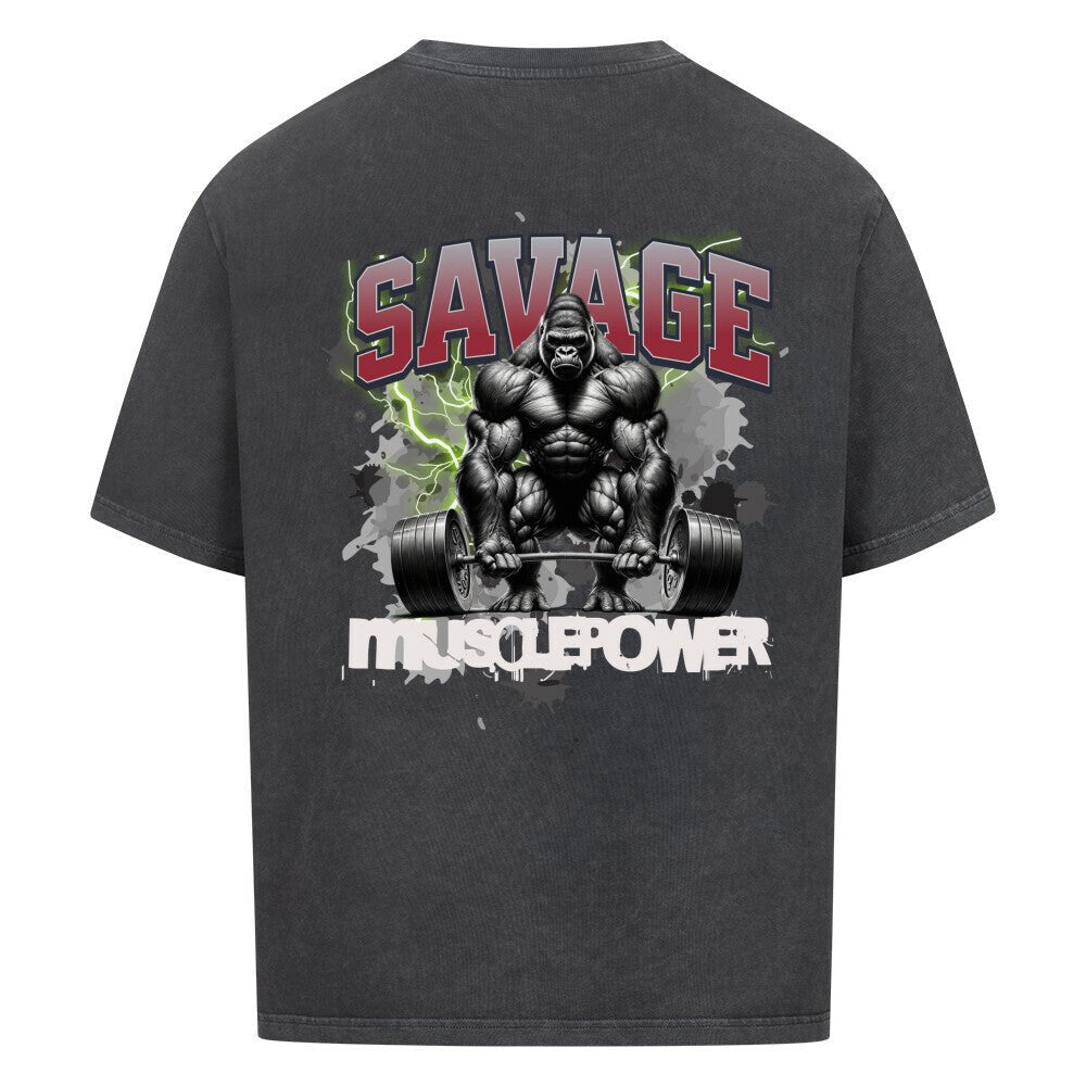 Image for color: washed black