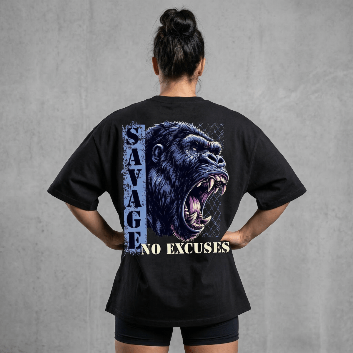 Savage – No Excuses - JAWX