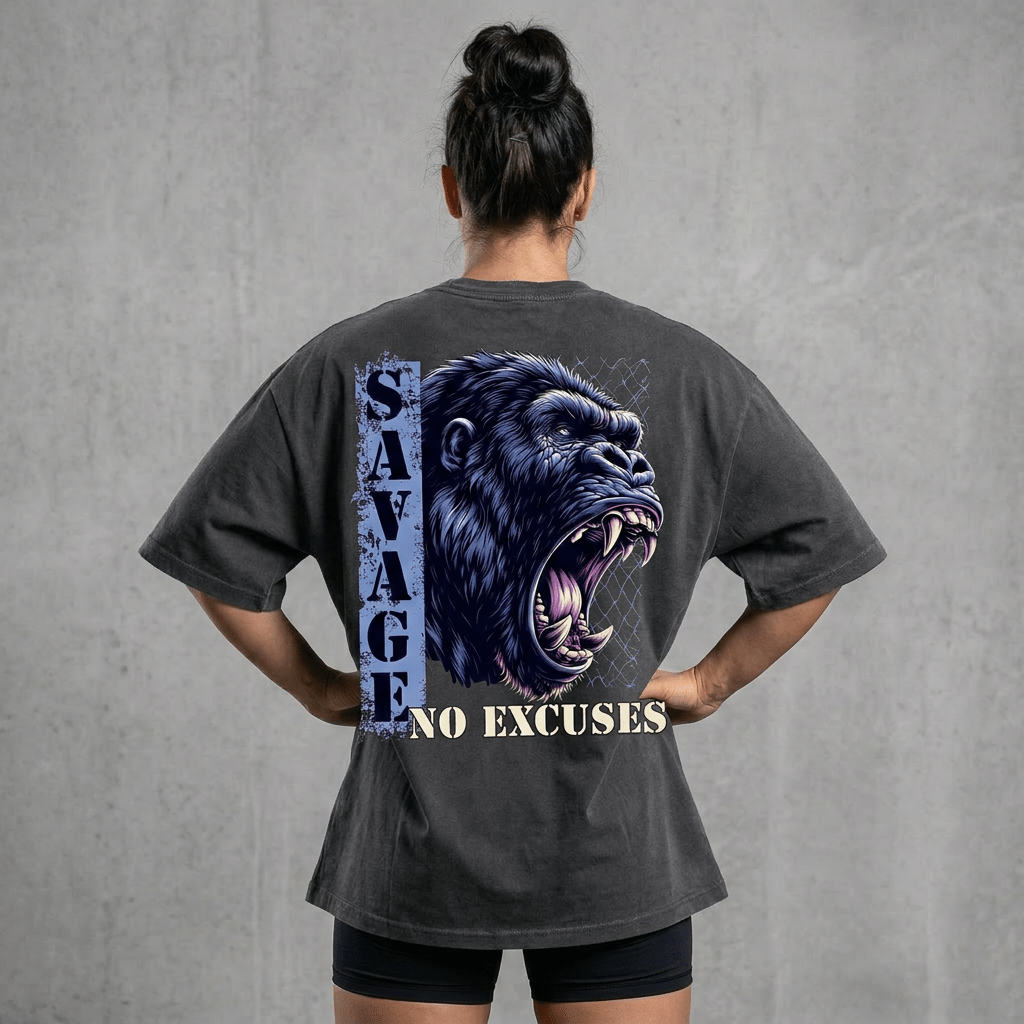 Savage – No Excuses - JAWX