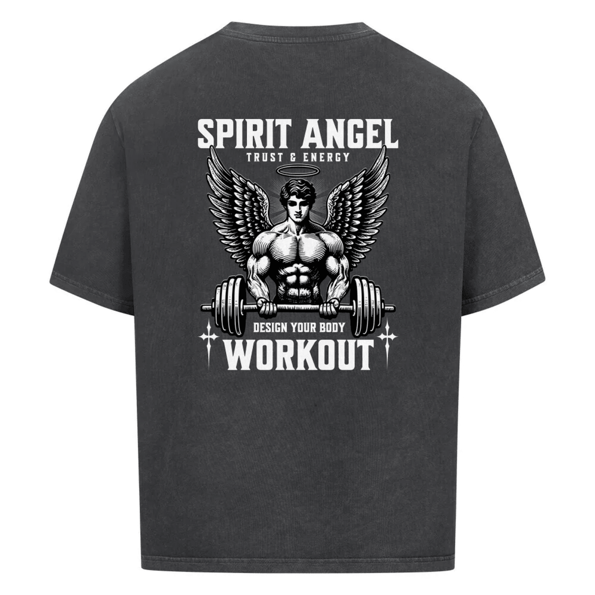 Image for color: washed black