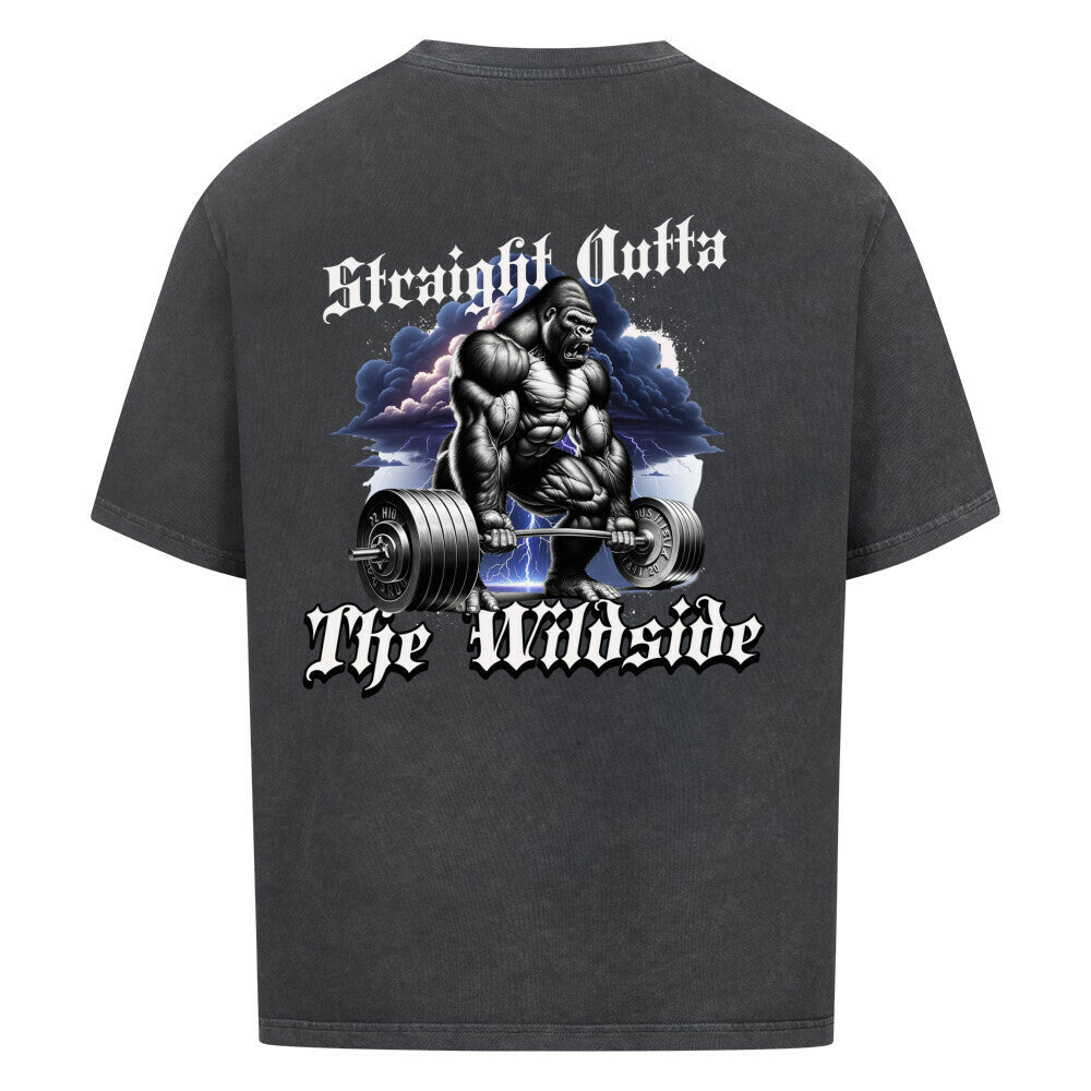 Image for color: washed black