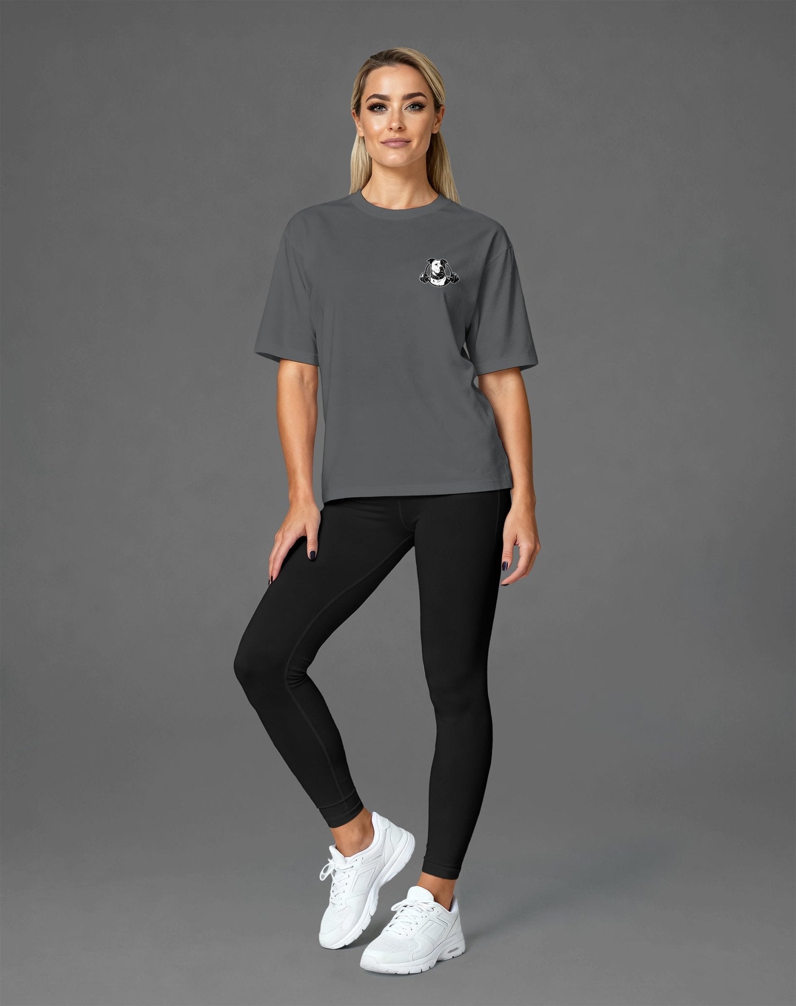 Shirt in Unbekannt – ready für jede Session. JAWX Gym Shirt. nan