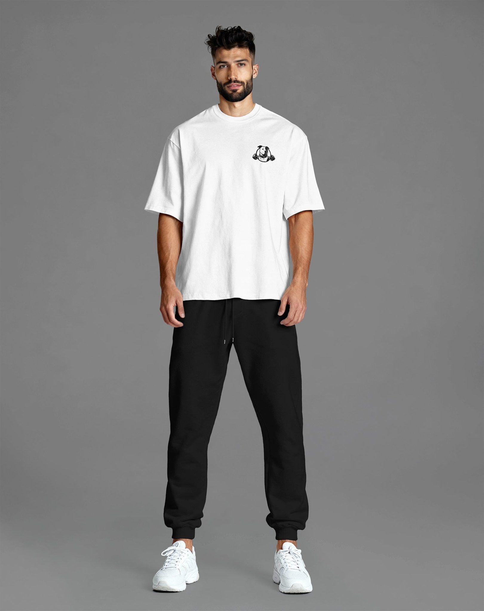 Shirt in Unbekannt – ready für jede Session. JAWX Gym Shirt. nan