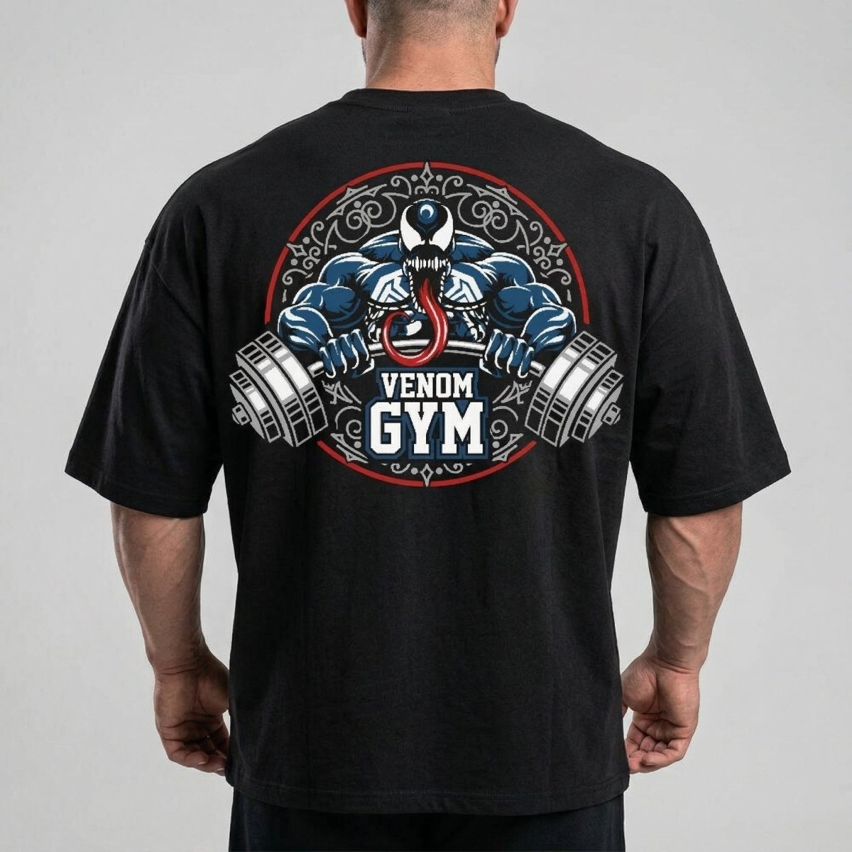 VENOM GYM v2 - JAWX