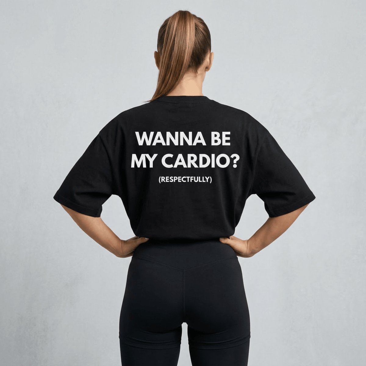 Wanna Be My Cardio? - JAWX