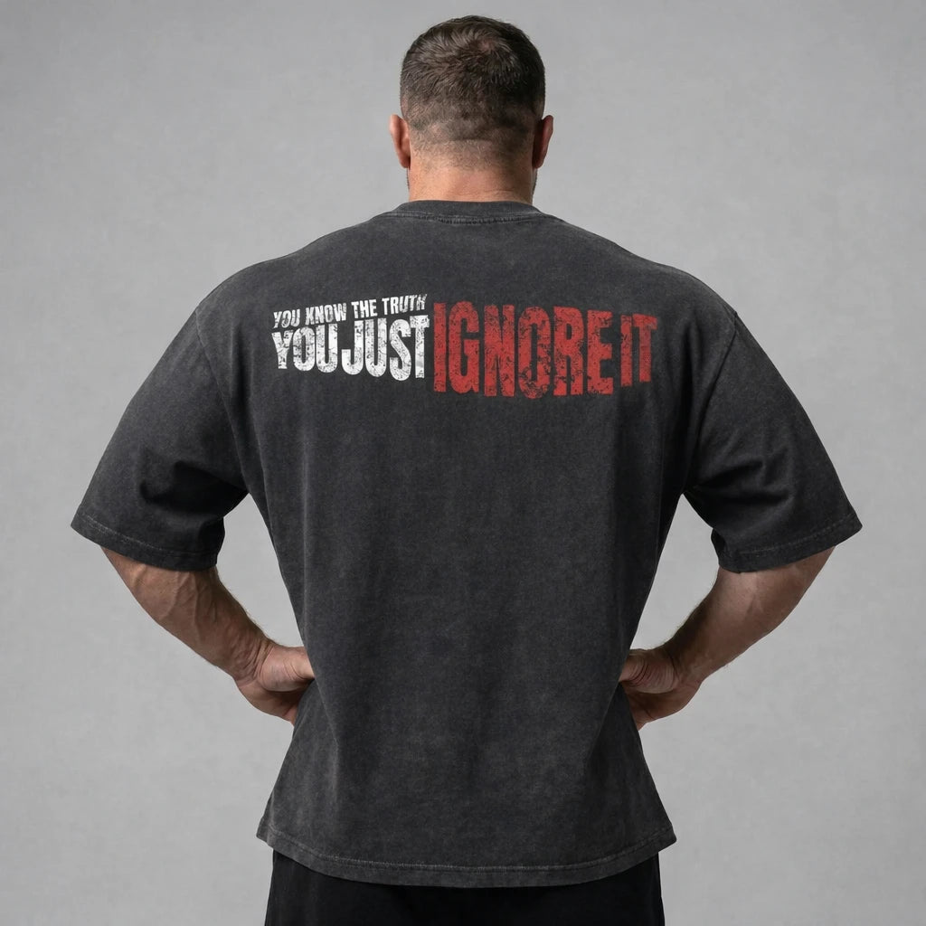 You Just Ignore It - JAWX