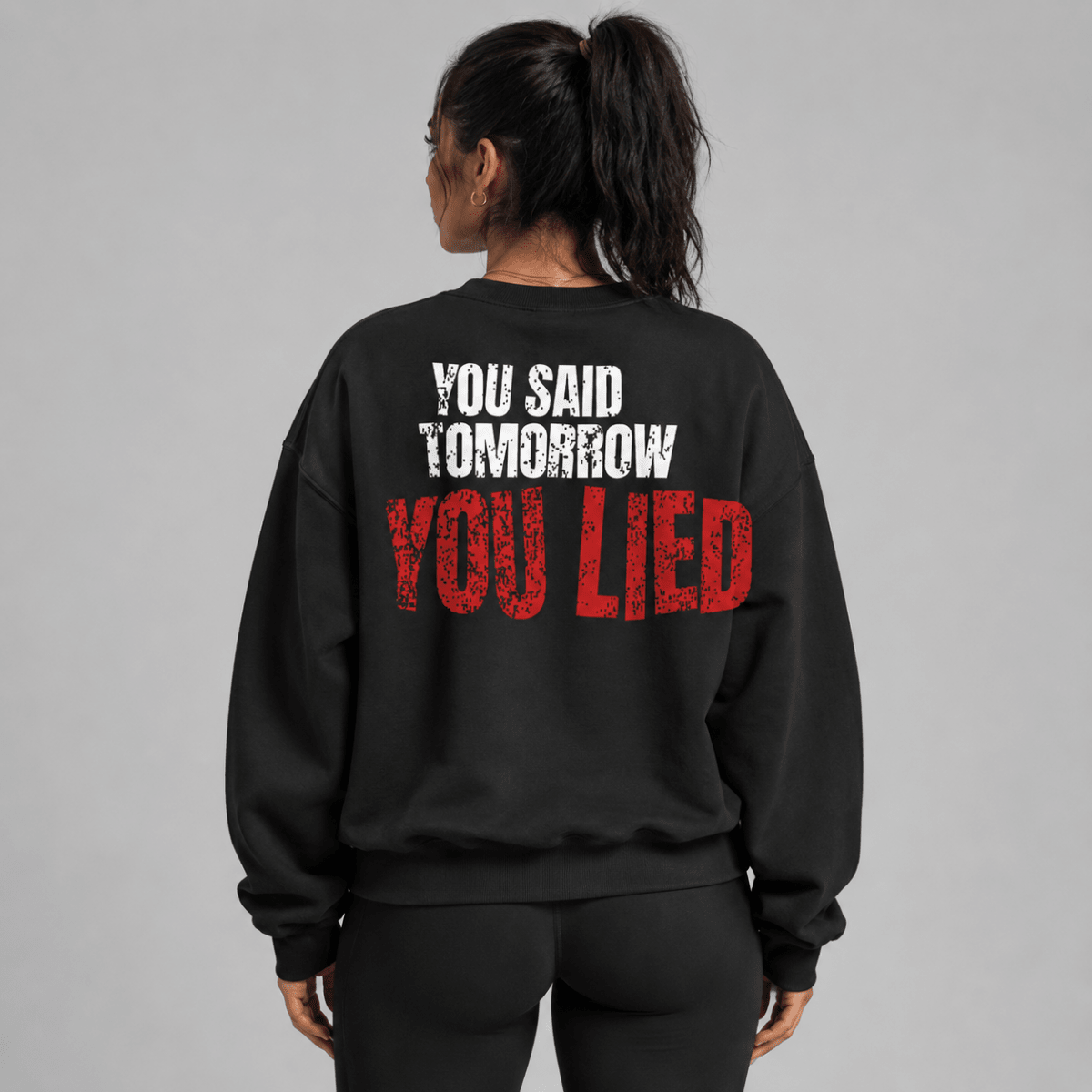 You Lied - JAWX