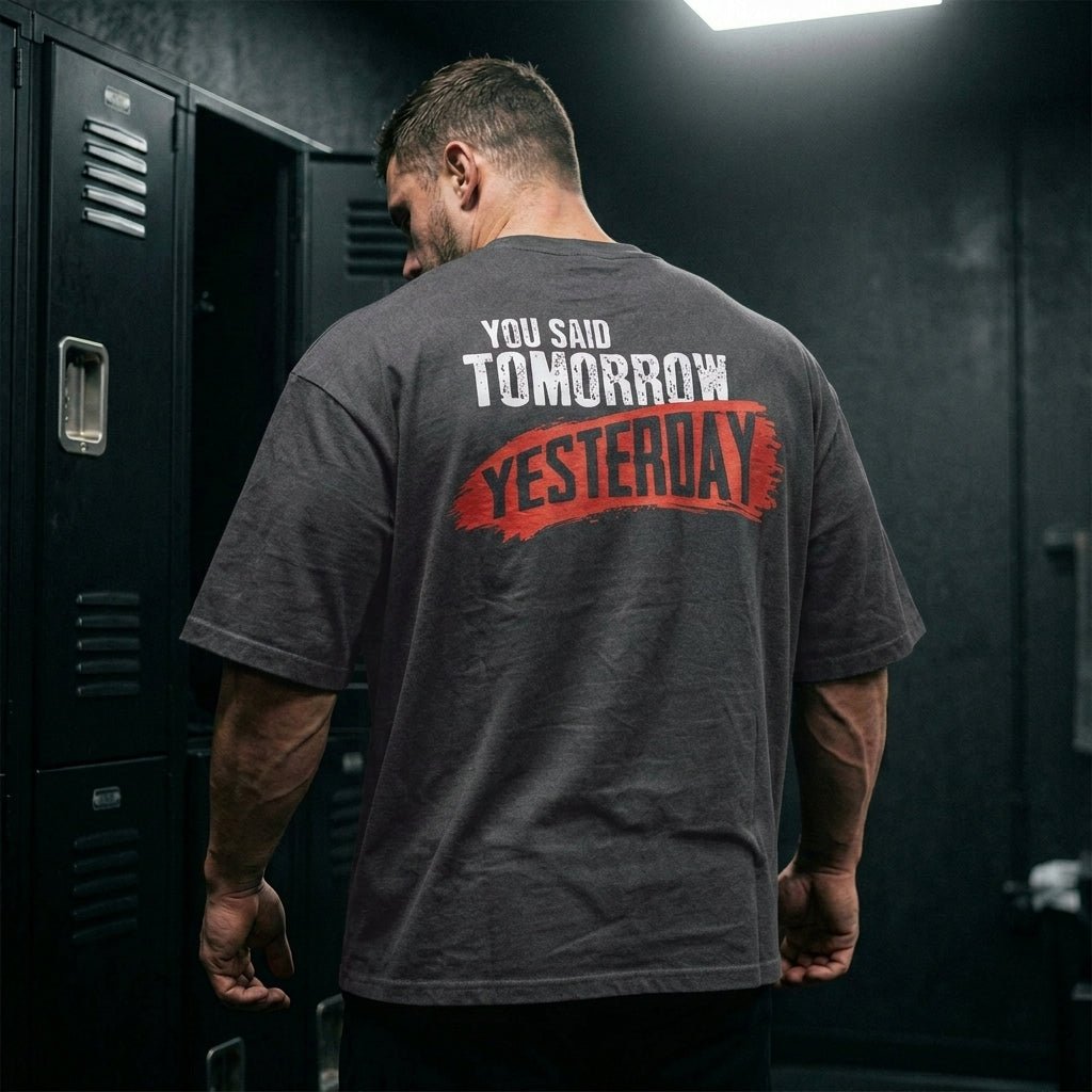 You Said Tomorrow - JAWX