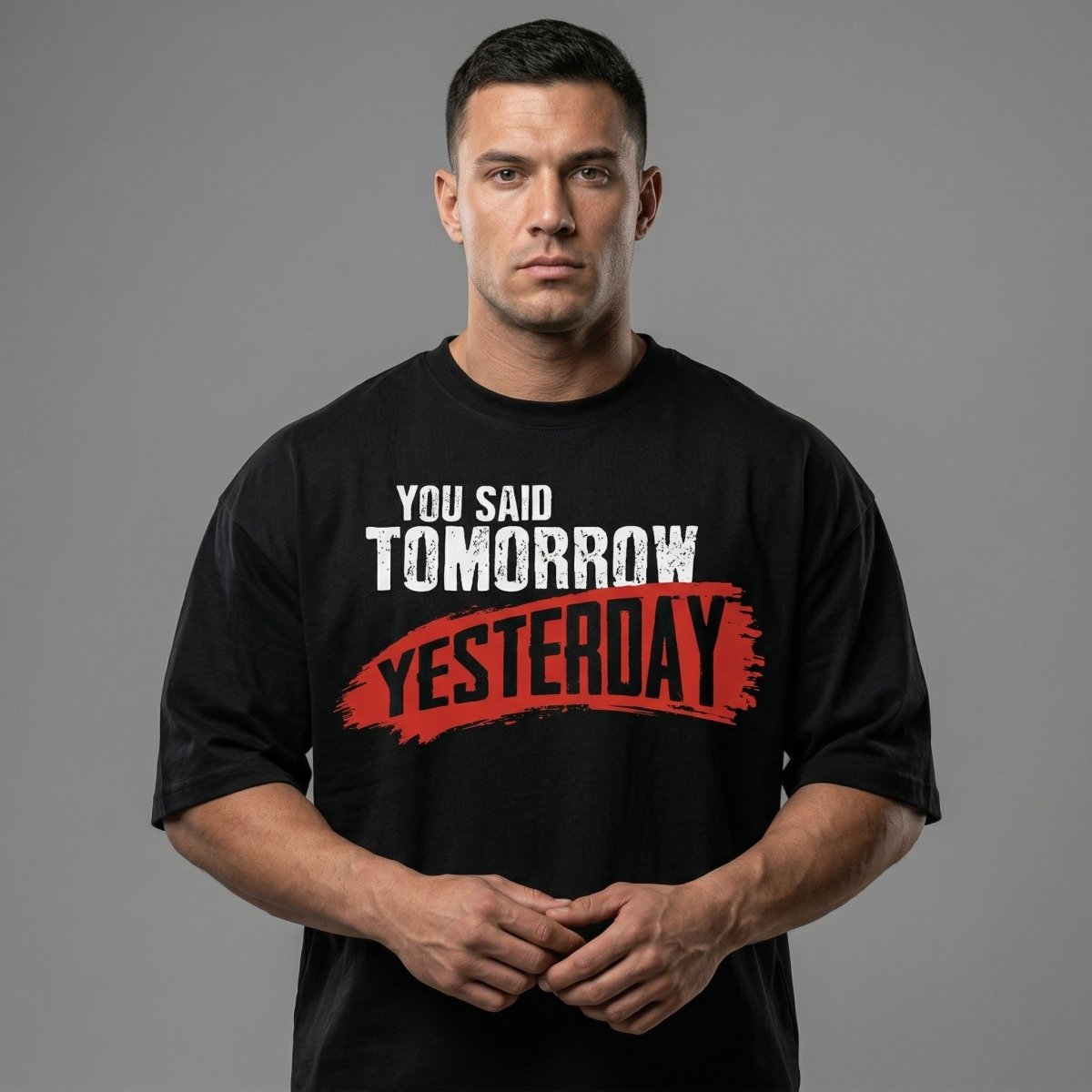 You Said Tomorrow - JAWX