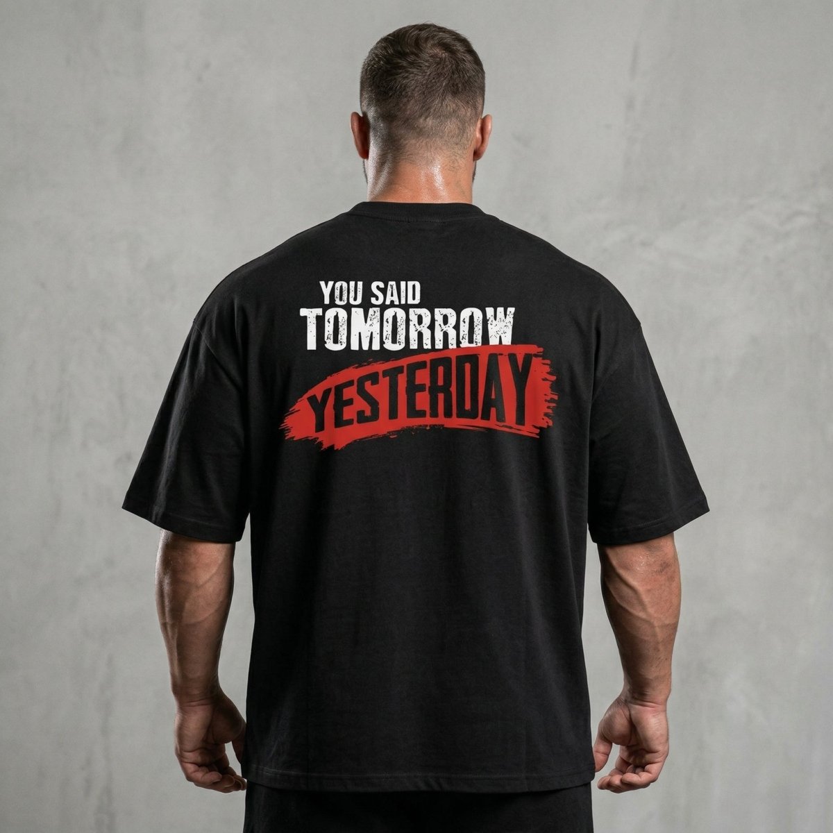 You Said Tomorrow - JAWX