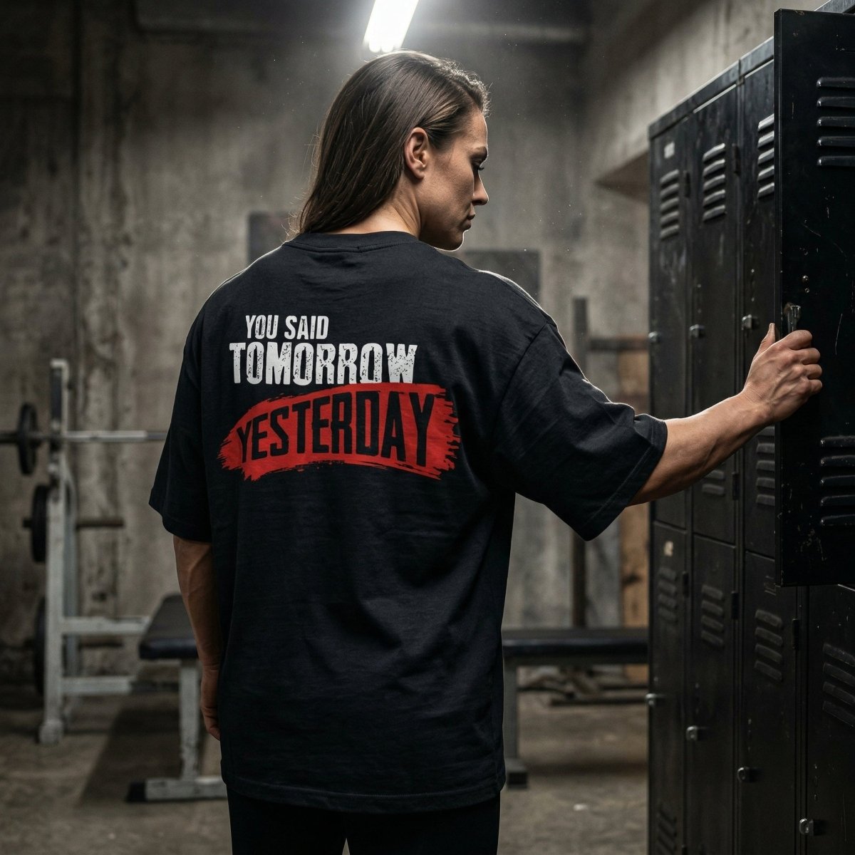 You Said Tomorrow - JAWX