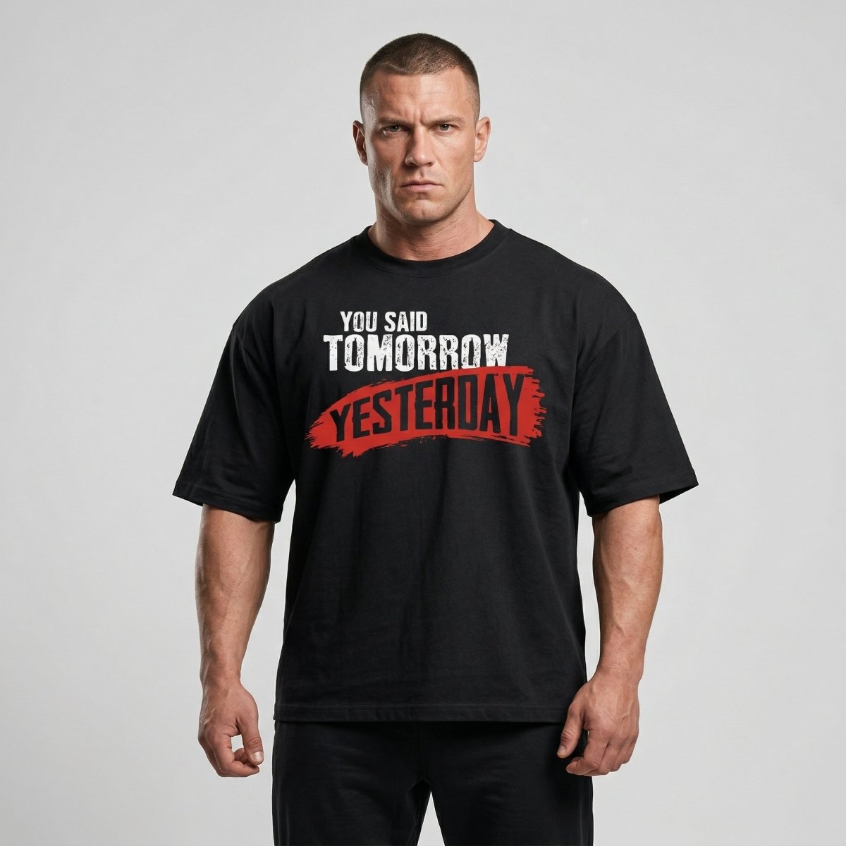 You Said Tomorrow - JAWX