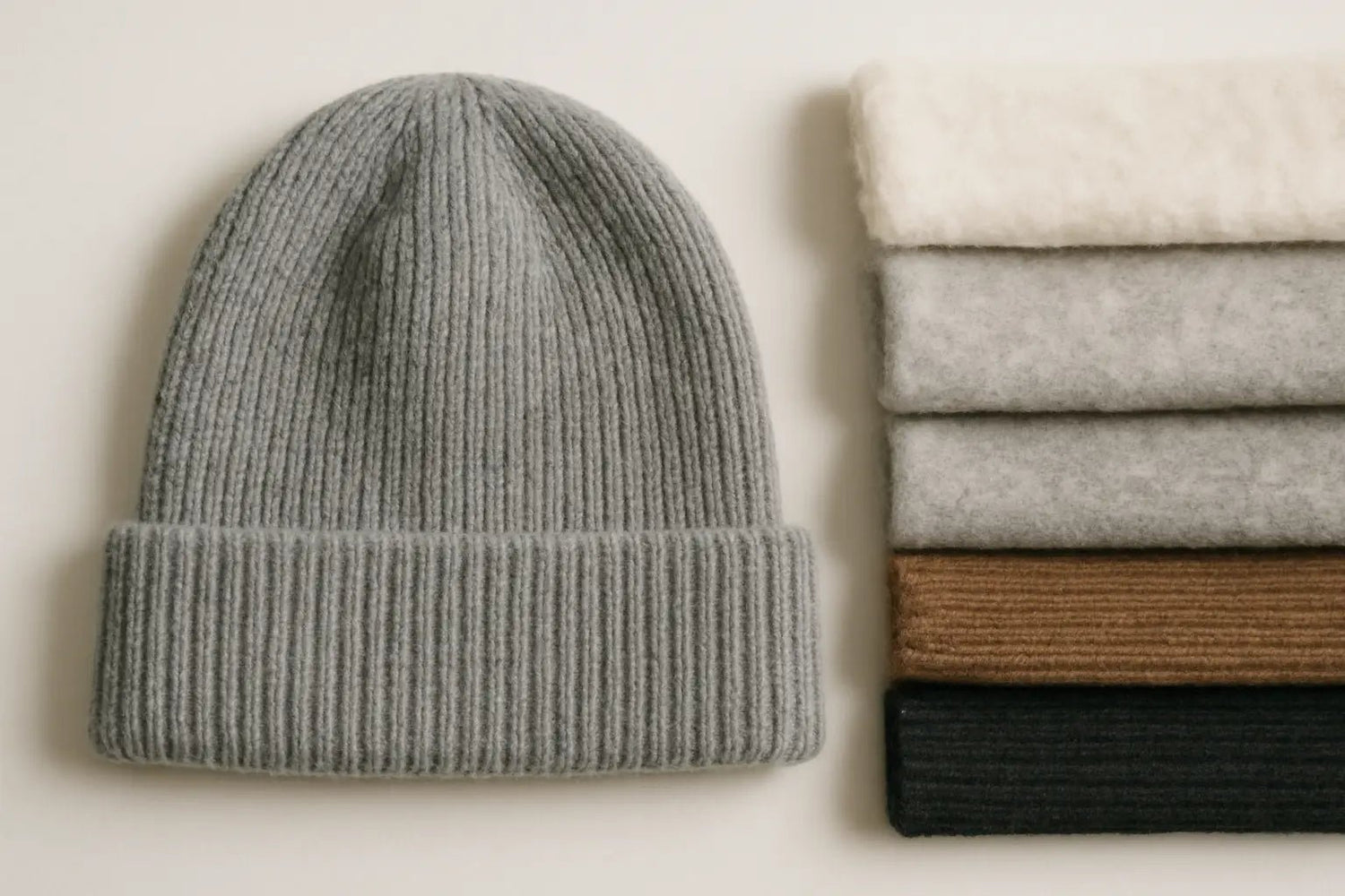 Beanie-Material: Welches ist wirklich warm?