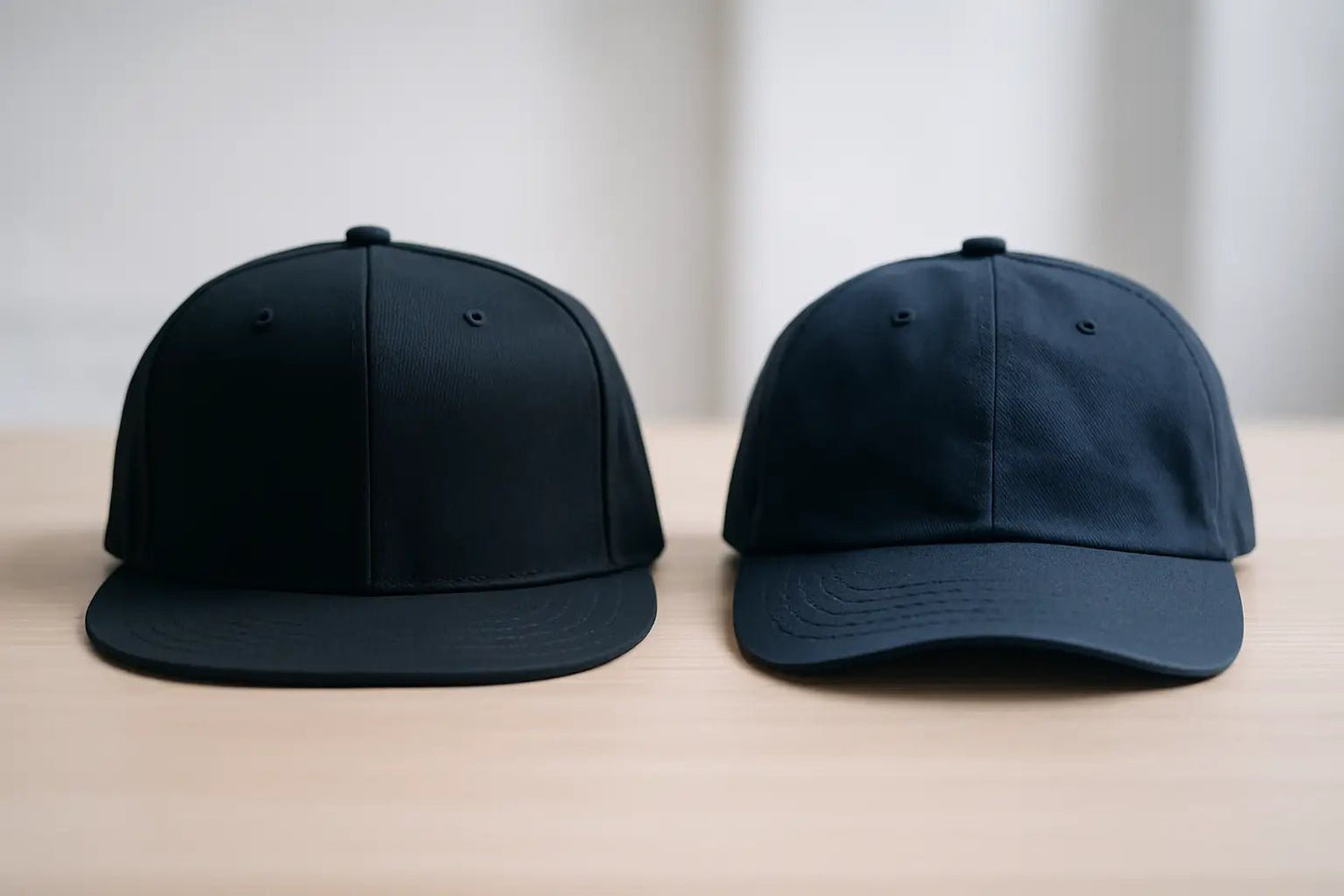 Snapback oder Cap? Der Unterschied im Klartext