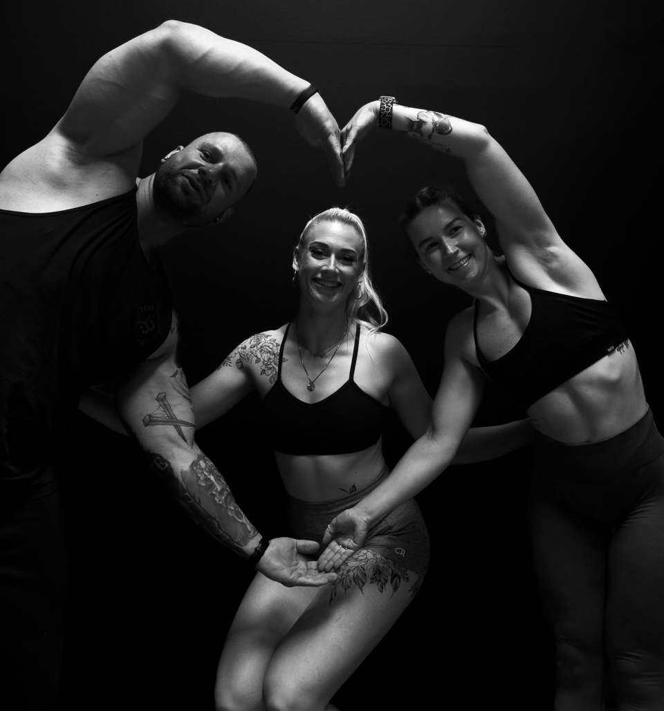 Coaching Gym Streetwear Brand AD